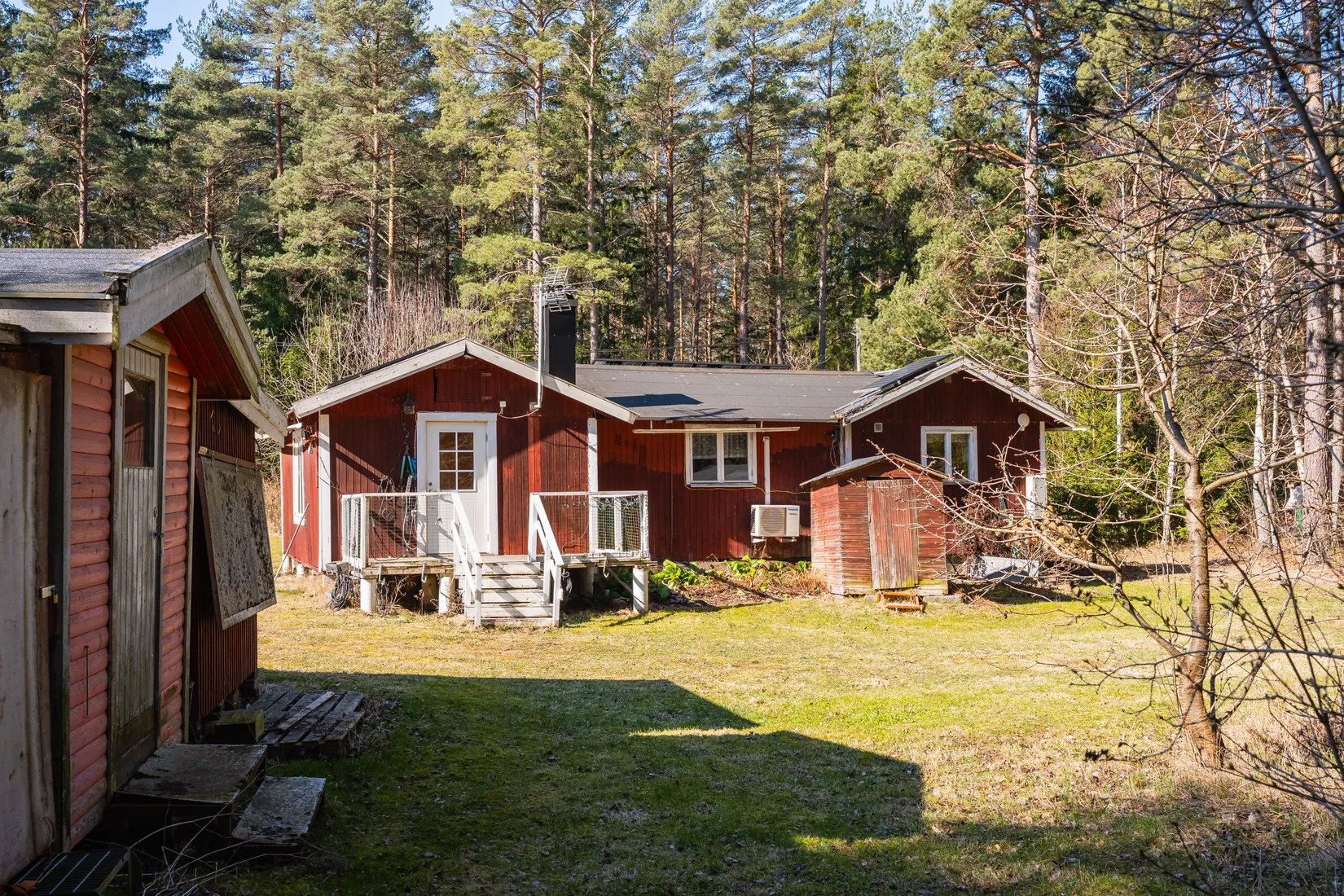Fritidshus, Myrmalmsvägen 18, Kolmården, Norrköping