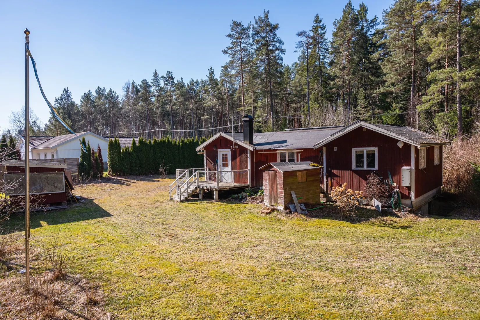 Fritidshus, Myrmalmsvägen 18, Kolmården, Norrköping