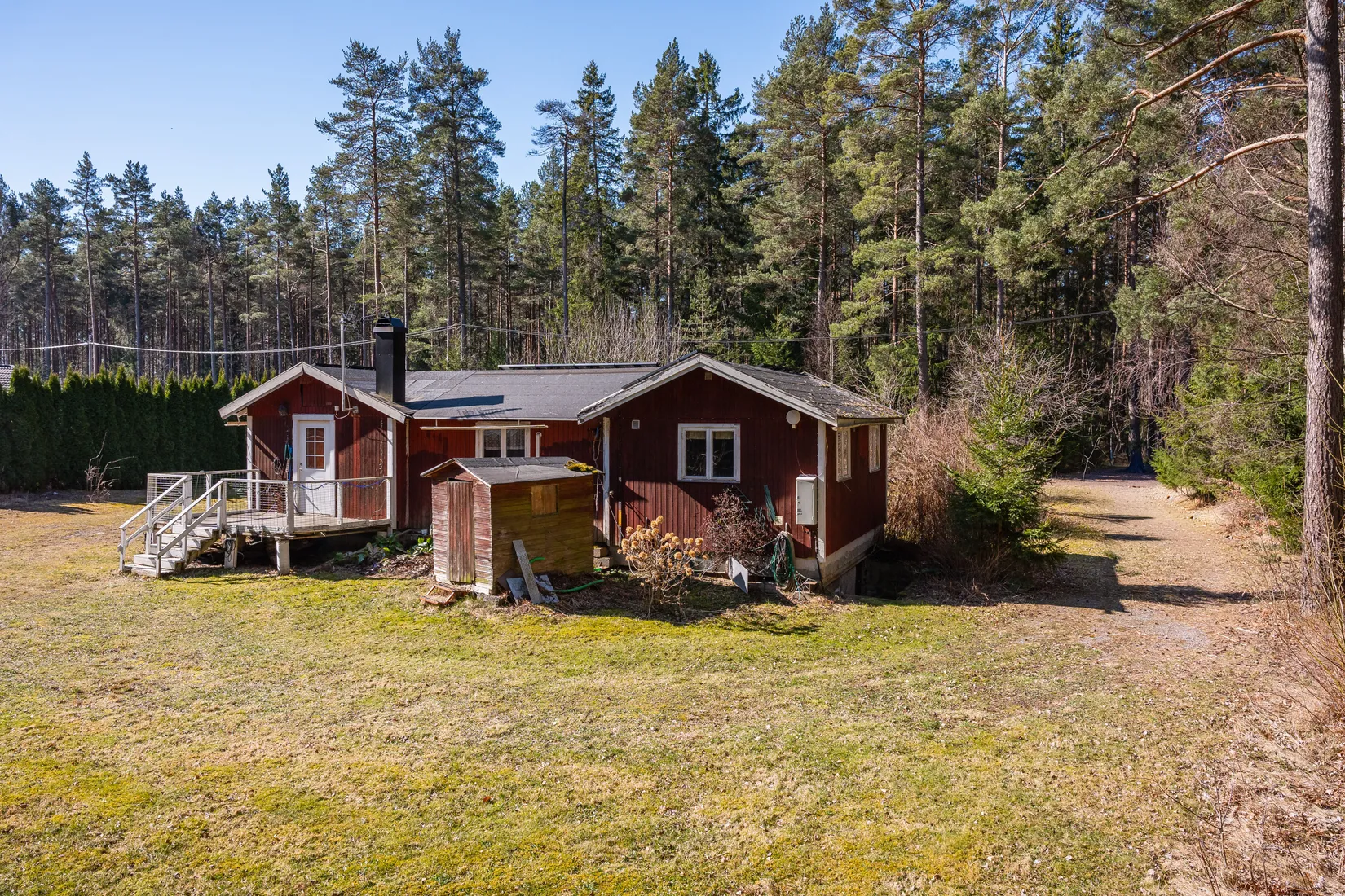 Fritidshus, Myrmalmsvägen 18, Kolmården, Norrköping