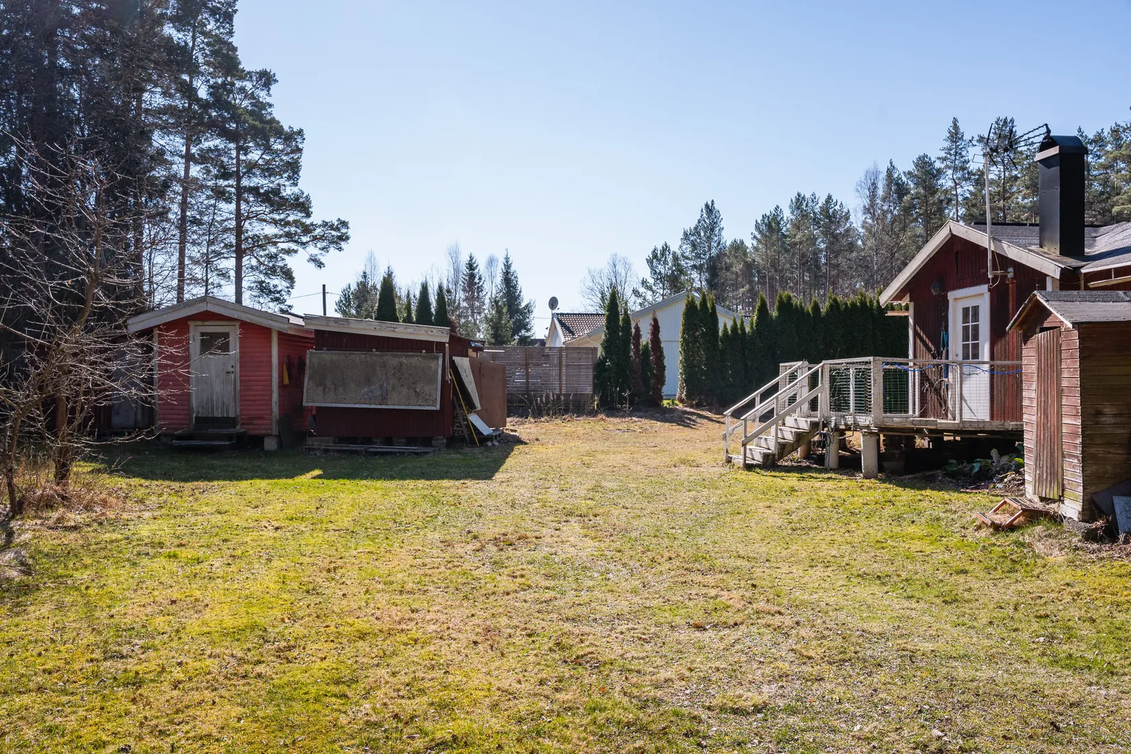 Fritidshus, Myrmalmsvägen 18, Kolmården, Norrköping