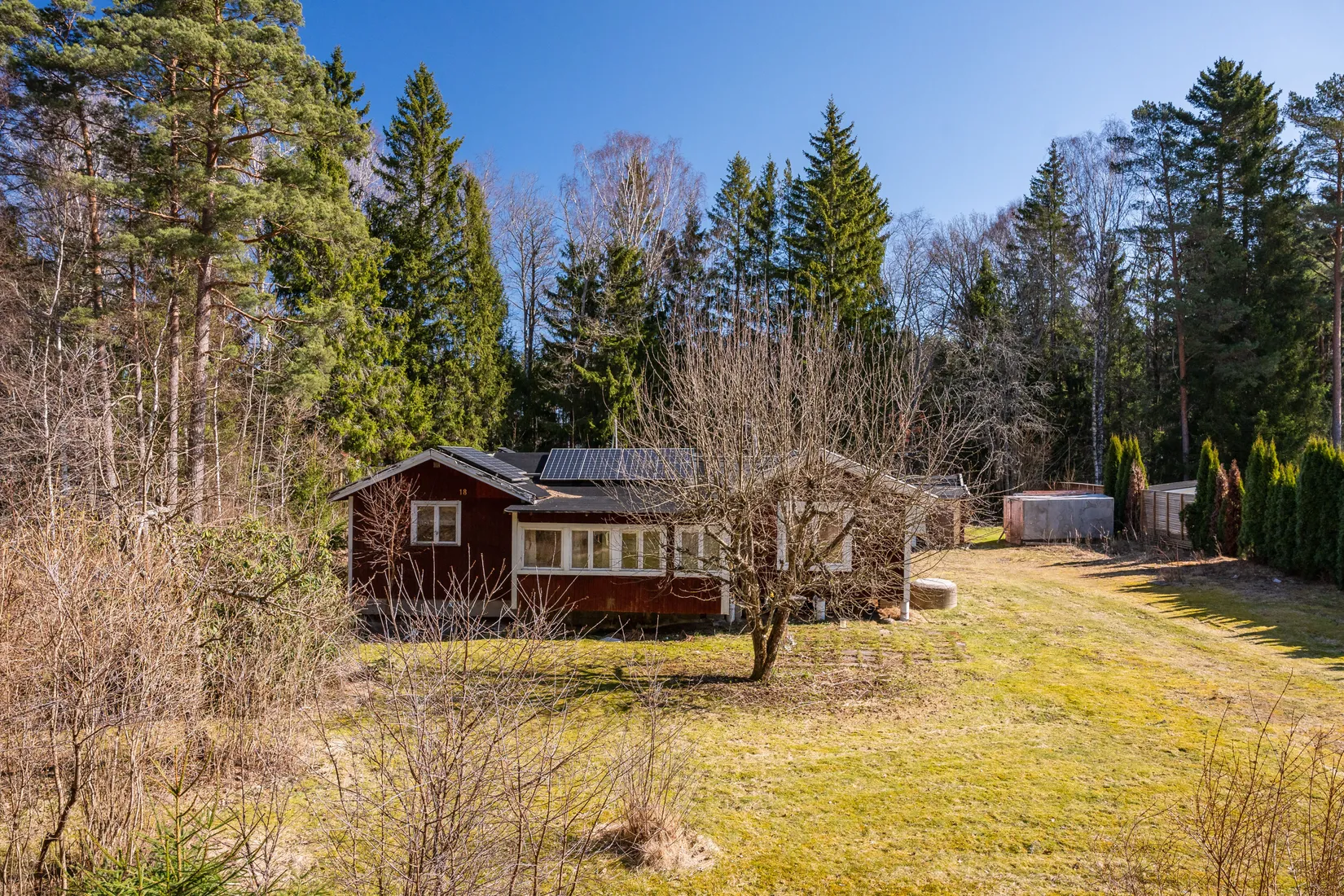 Fritidshus, Myrmalmsvägen 18, Kolmården, Norrköping