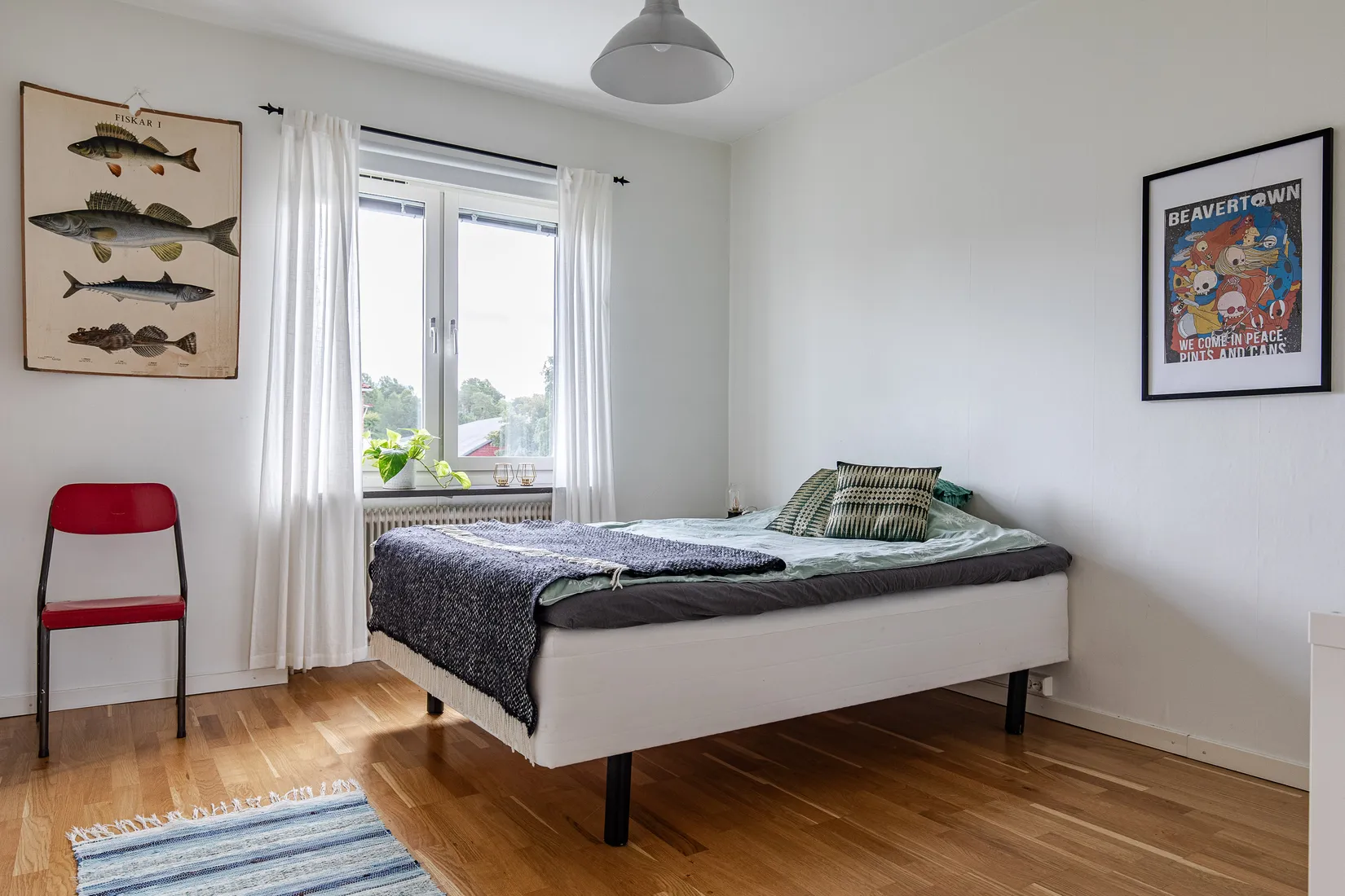 Bostadsrätt, Samuel Permans Gata 37B, Karlslund, Östersund