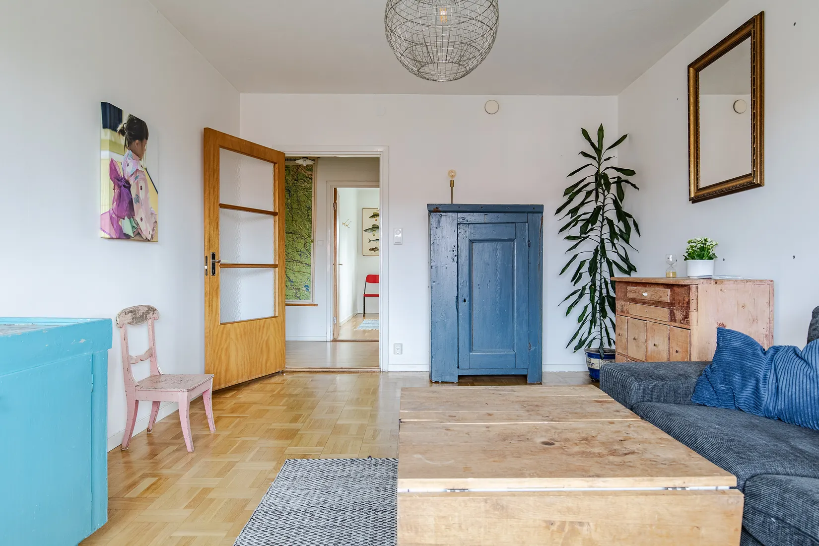 Bostadsrätt, Samuel Permans Gata 37B, Karlslund, Östersund