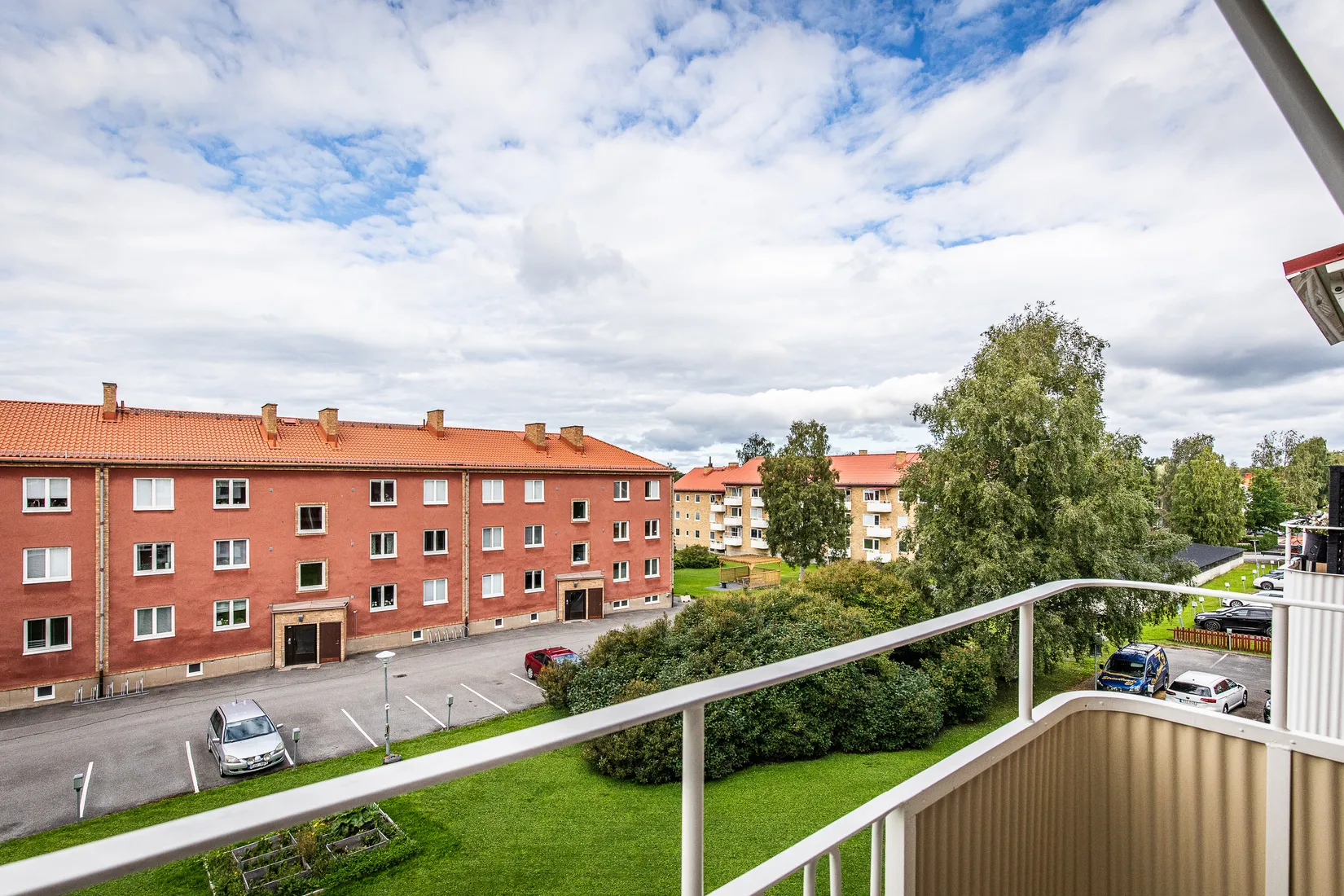 Bostadsrätt, Samuel Permans Gata 37B, Karlslund, Östersund