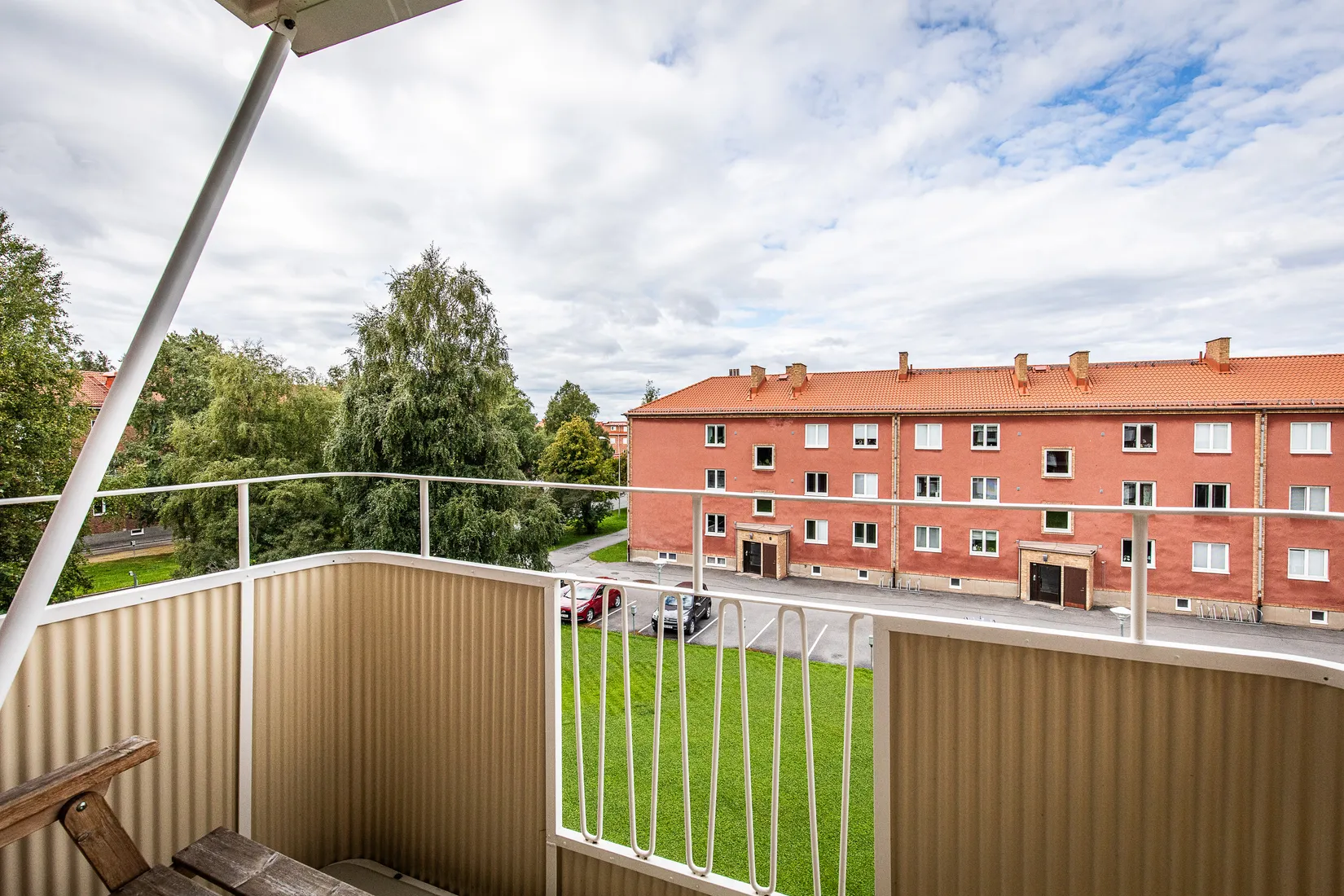 Bostadsrätt, Samuel Permans Gata 37B, Karlslund, Östersund
