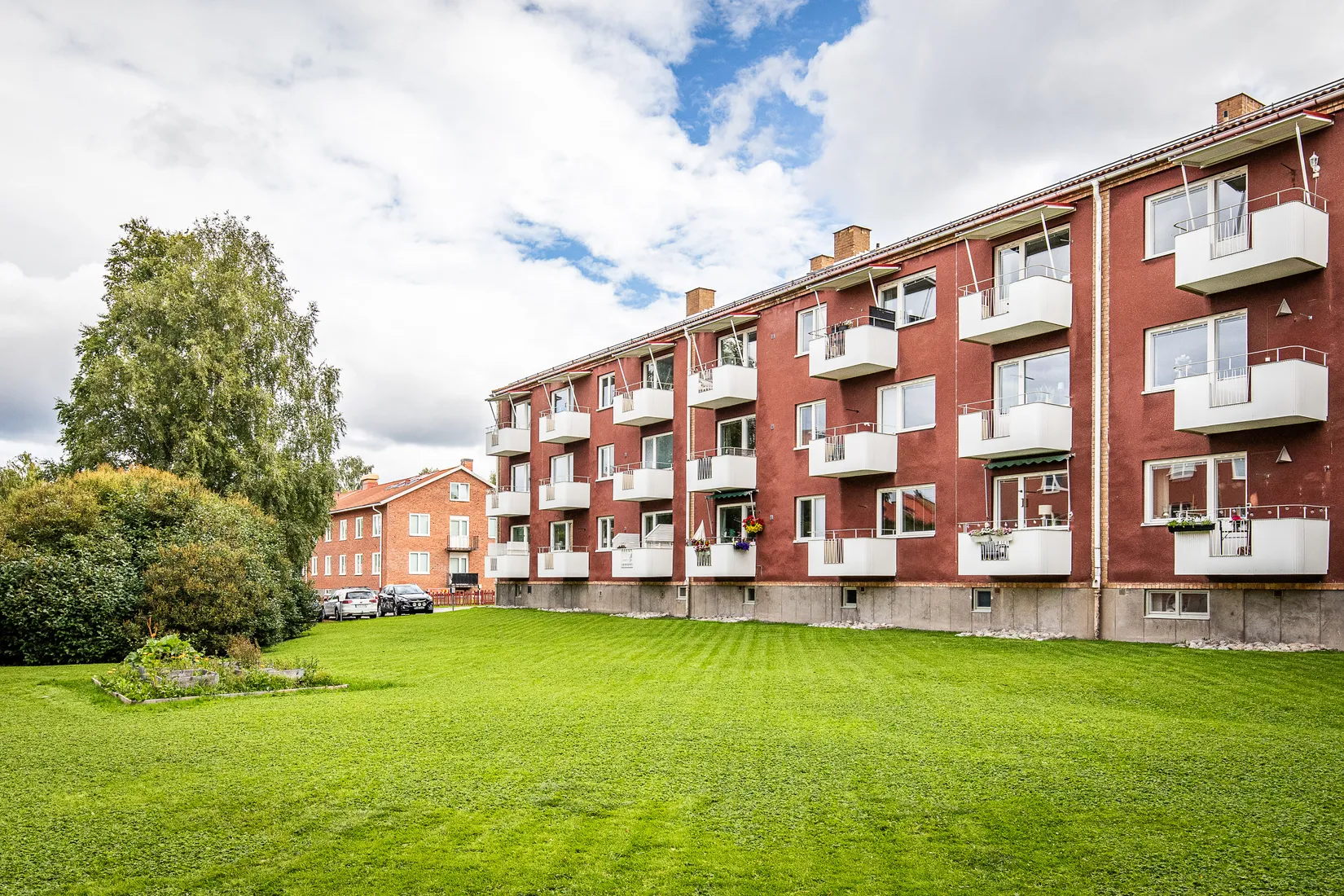 Bostadsrätt, Samuel Permans Gata 37B, Karlslund, Östersund