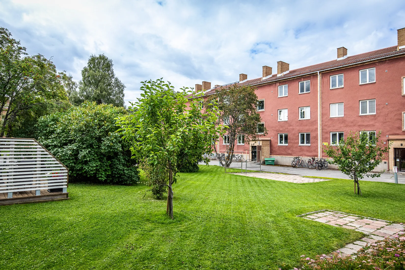 Bostadsrätt, Samuel Permans Gata 37B, Karlslund, Östersund