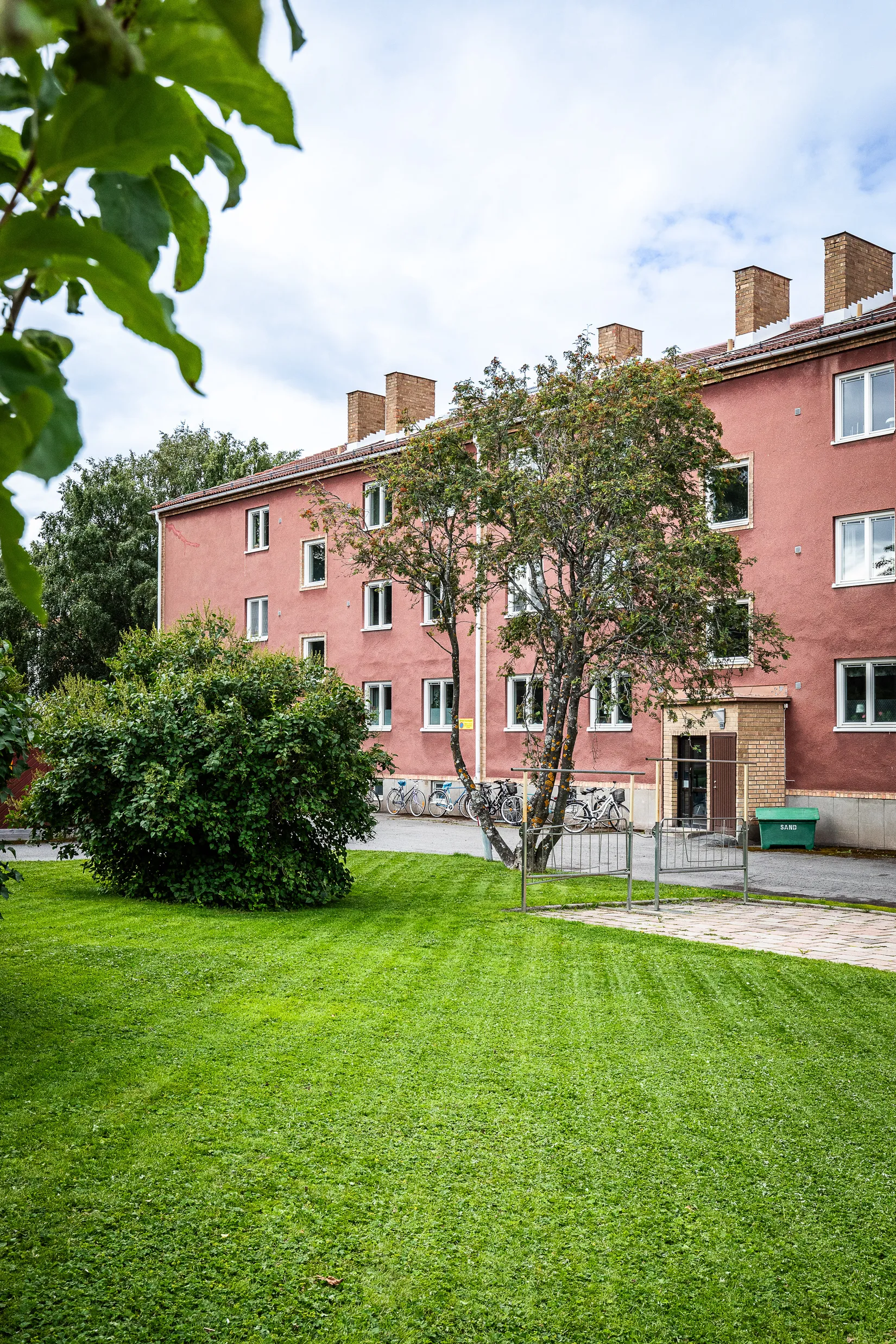Bostadsrätt, Samuel Permans Gata 37B, Karlslund, Östersund