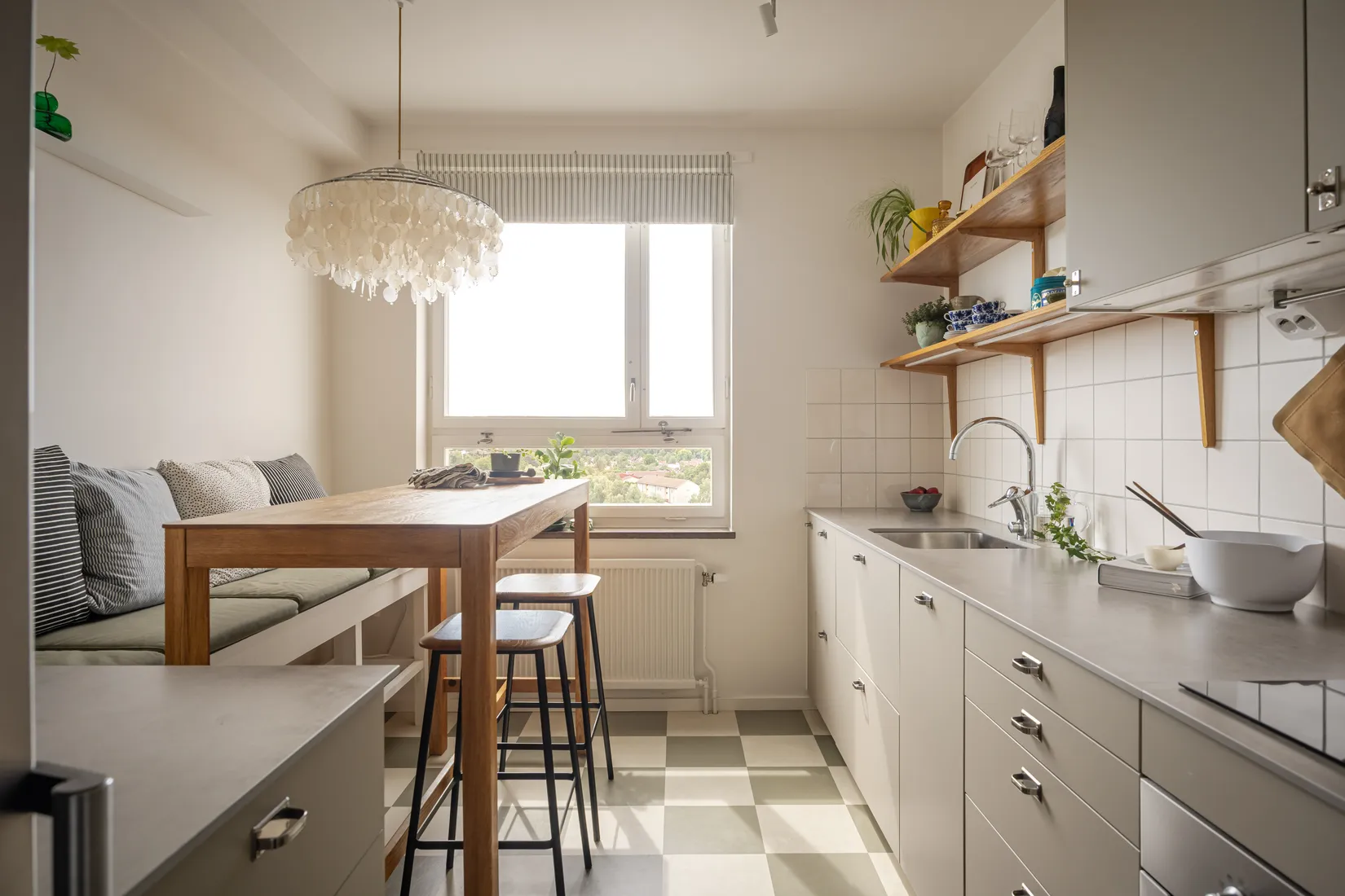 Bostadsrätt, Kärrtorpsvägen 34, 10tr, Kärrtorp, Stockholm
