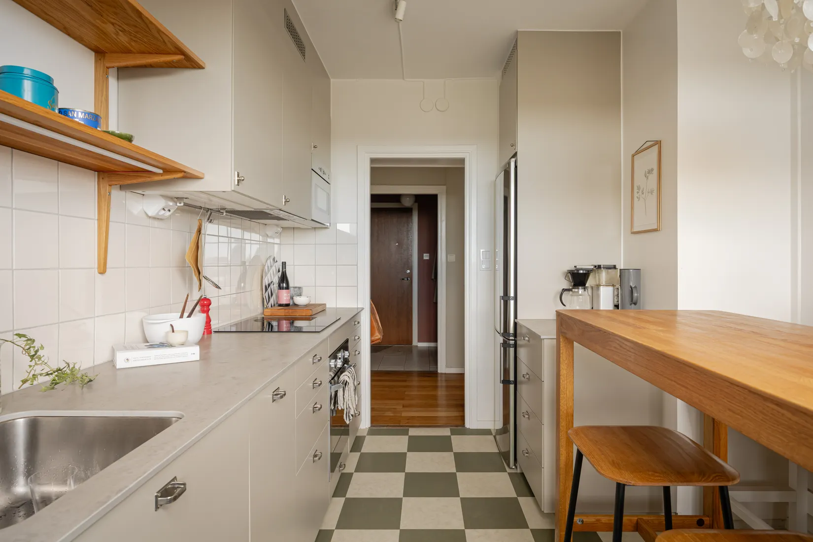 Bostadsrätt, Kärrtorpsvägen 34, 10tr, Kärrtorp, Stockholm