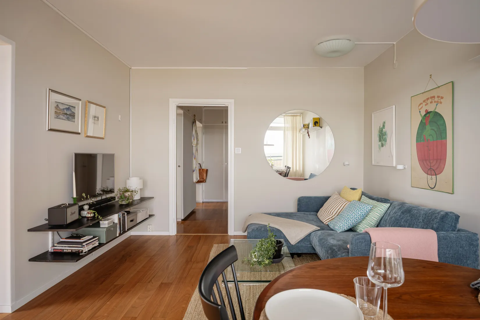 Bostadsrätt, Kärrtorpsvägen 34, 10tr, Kärrtorp, Stockholm