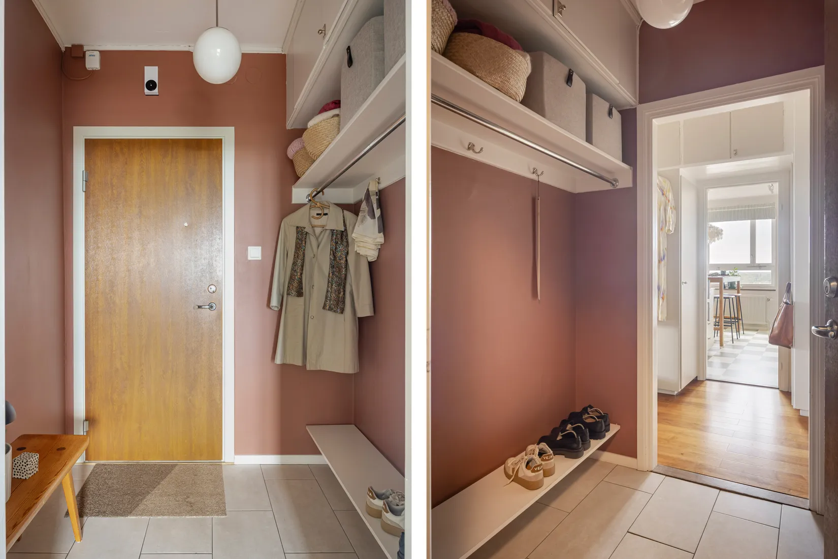 Bostadsrätt, Kärrtorpsvägen 34, 10tr, Kärrtorp, Stockholm