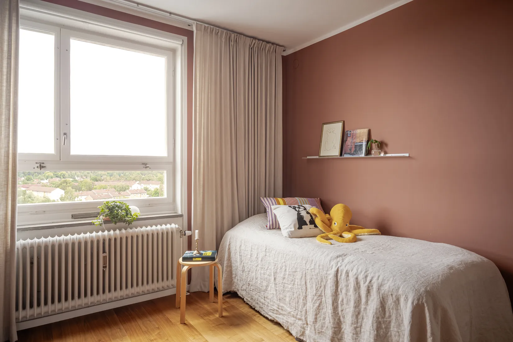 Bostadsrätt, Kärrtorpsvägen 34, 10tr, Kärrtorp, Stockholm