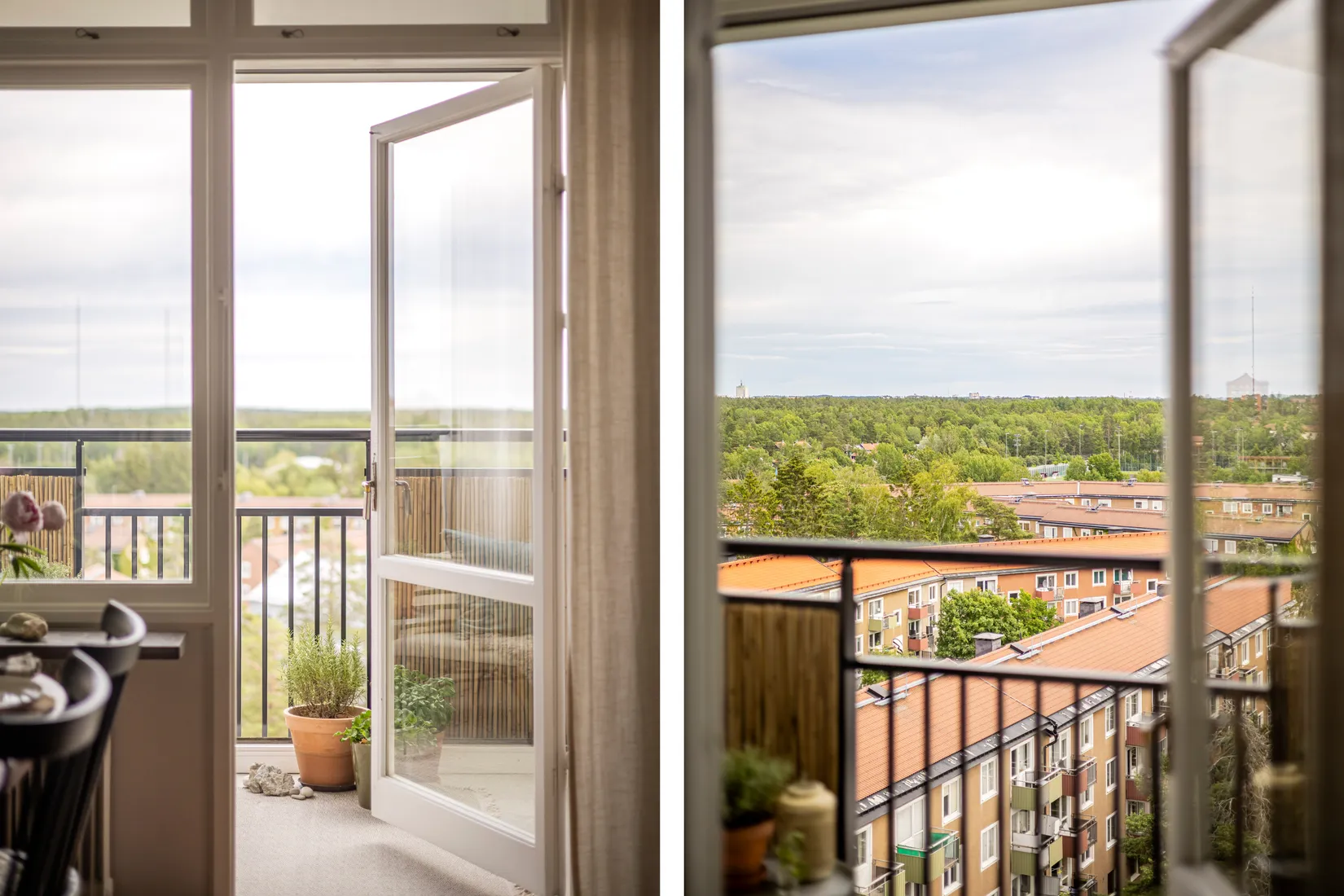 Bostadsrätt, Kärrtorpsvägen 34, 10tr, Kärrtorp, Stockholm