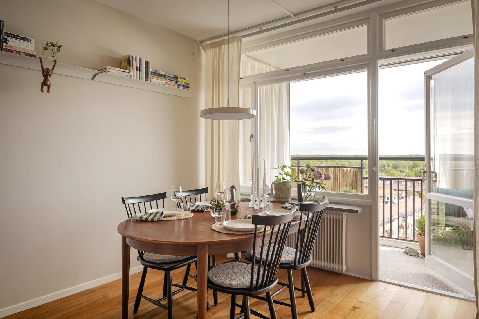 Bostadsrätt, Kärrtorpsvägen 34, 10tr, Kärrtorp, Stockholm