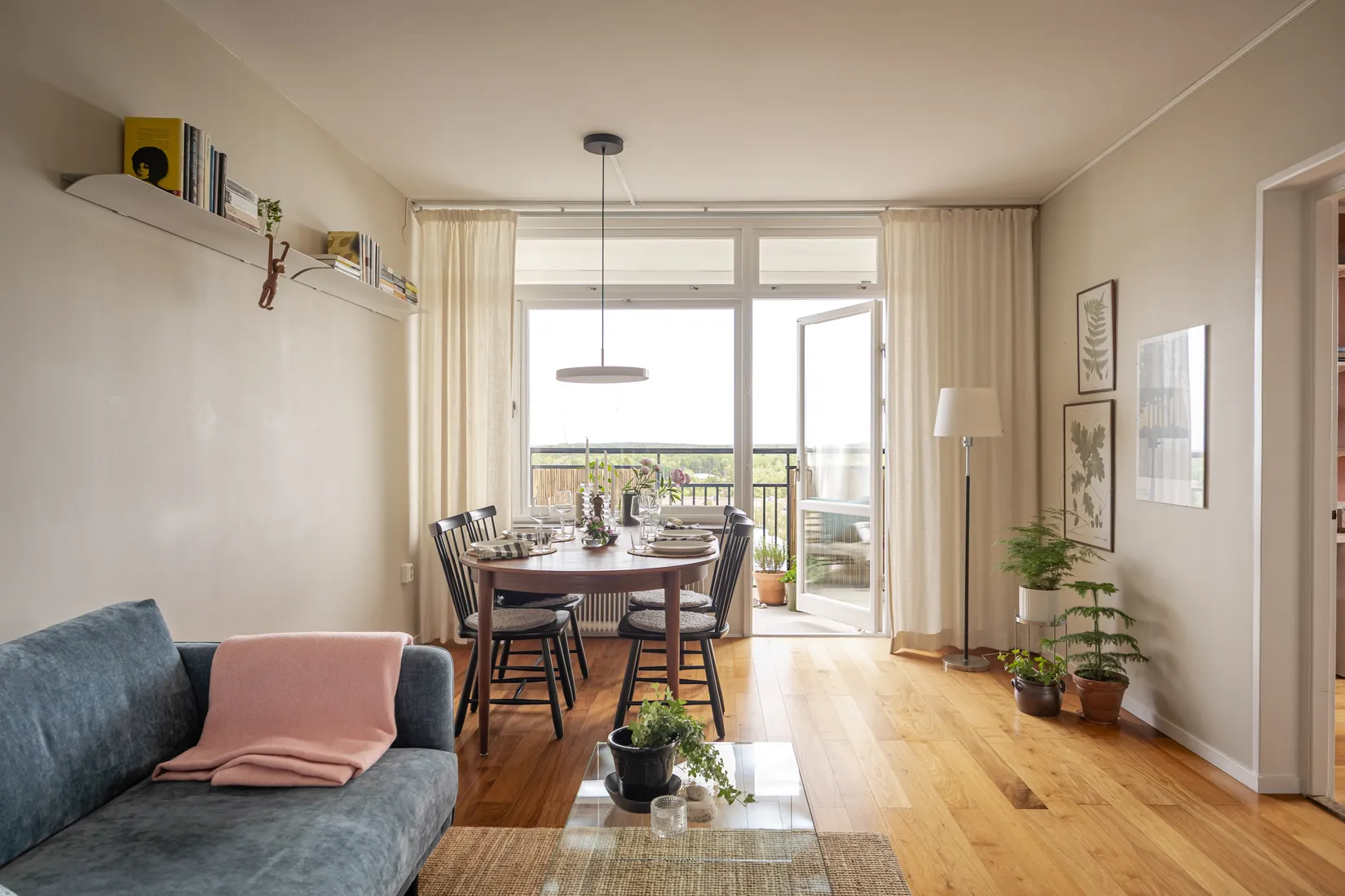 Bostadsrätt, Kärrtorpsvägen 34, 10tr, Kärrtorp, Stockholm