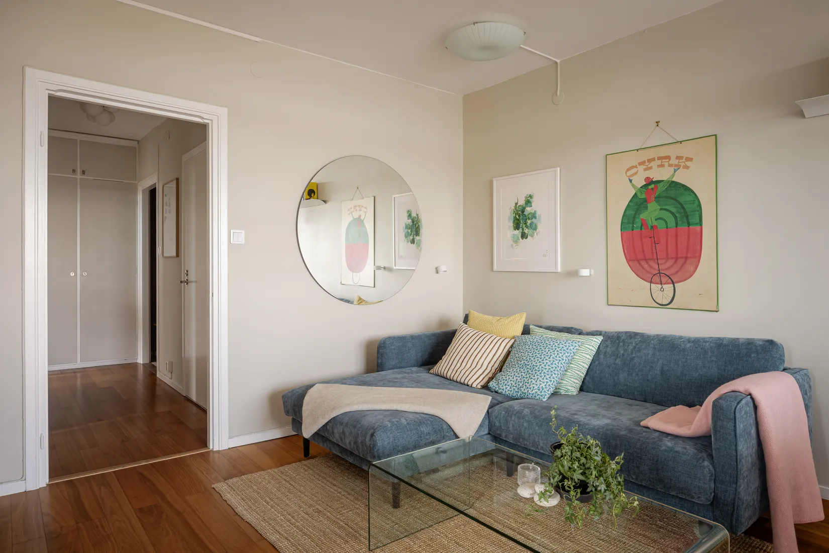 Bostadsrätt, Kärrtorpsvägen 34, 10tr, Kärrtorp, Stockholm