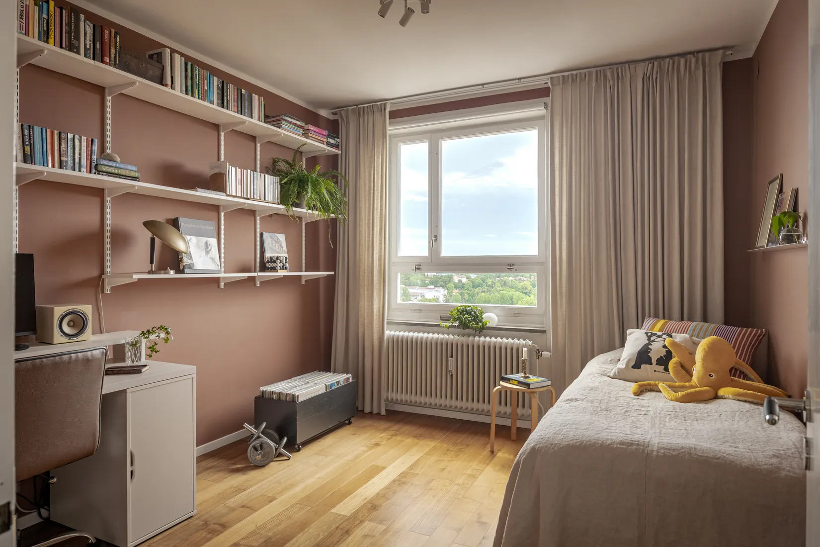 Bostadsrätt, Kärrtorpsvägen 34, 10tr, Kärrtorp, Stockholm
