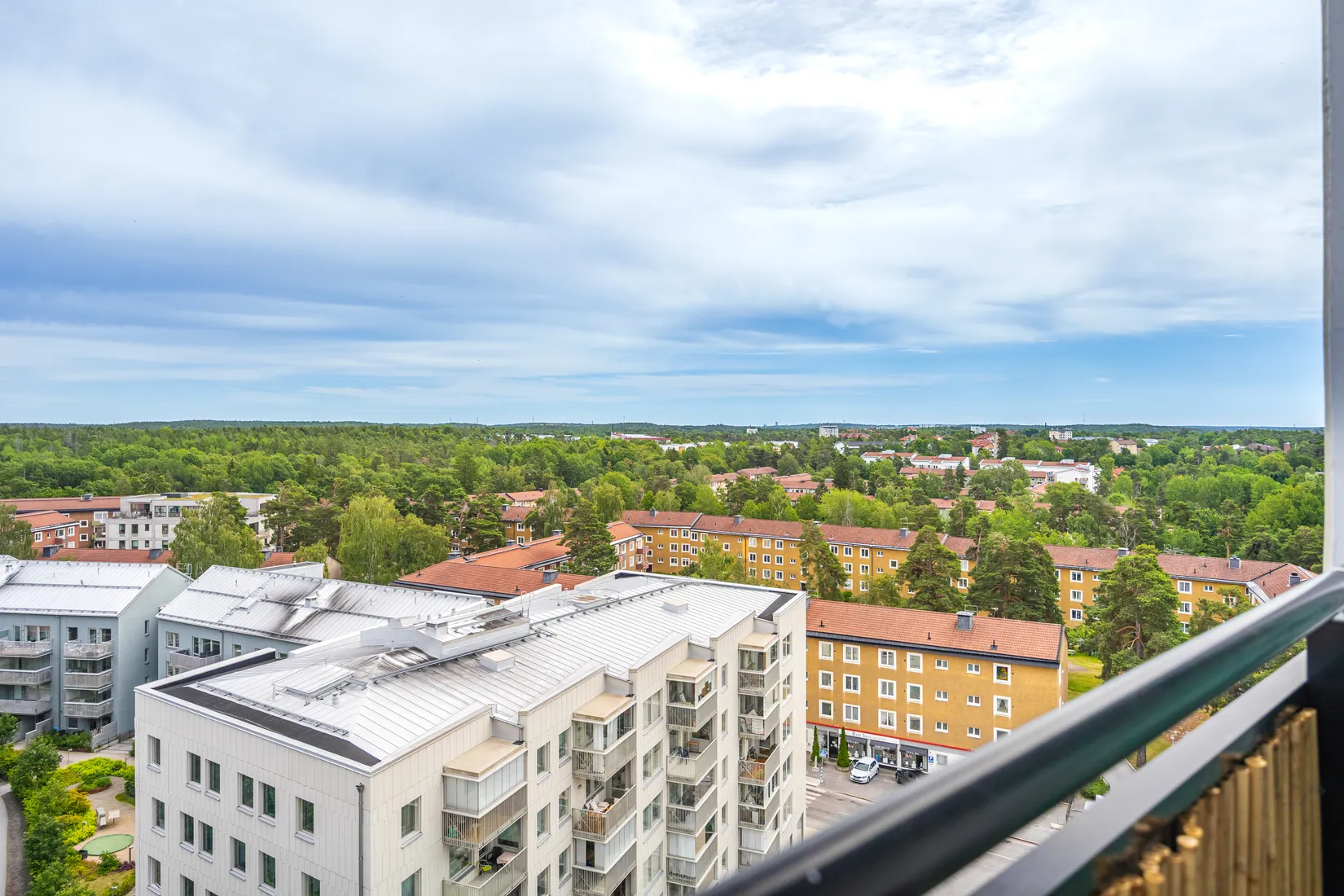 Bostadsrätt, Kärrtorpsvägen 34, 10tr, Kärrtorp, Stockholm