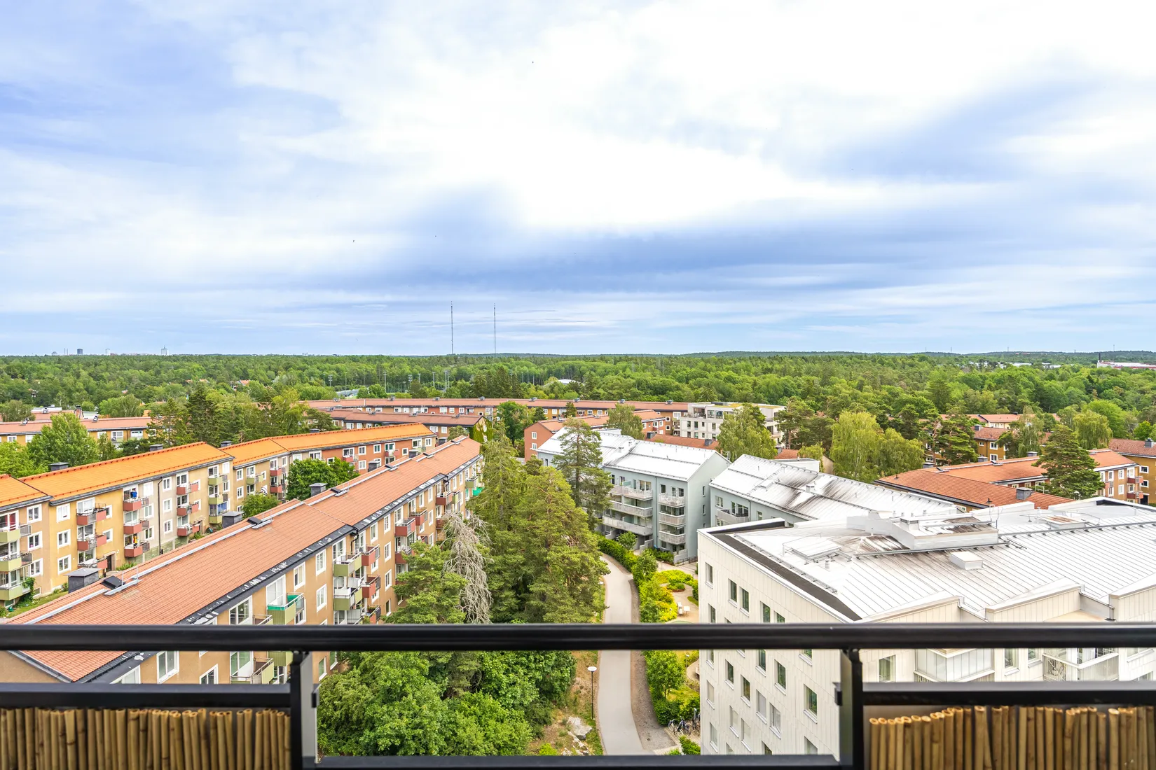 Bostadsrätt, Kärrtorpsvägen 34, 10tr, Kärrtorp, Stockholm