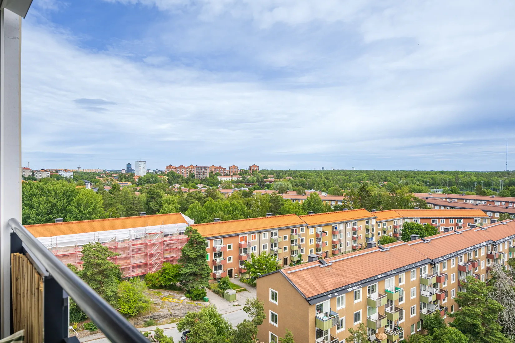 Bostadsrätt, Kärrtorpsvägen 34, 10tr, Kärrtorp, Stockholm