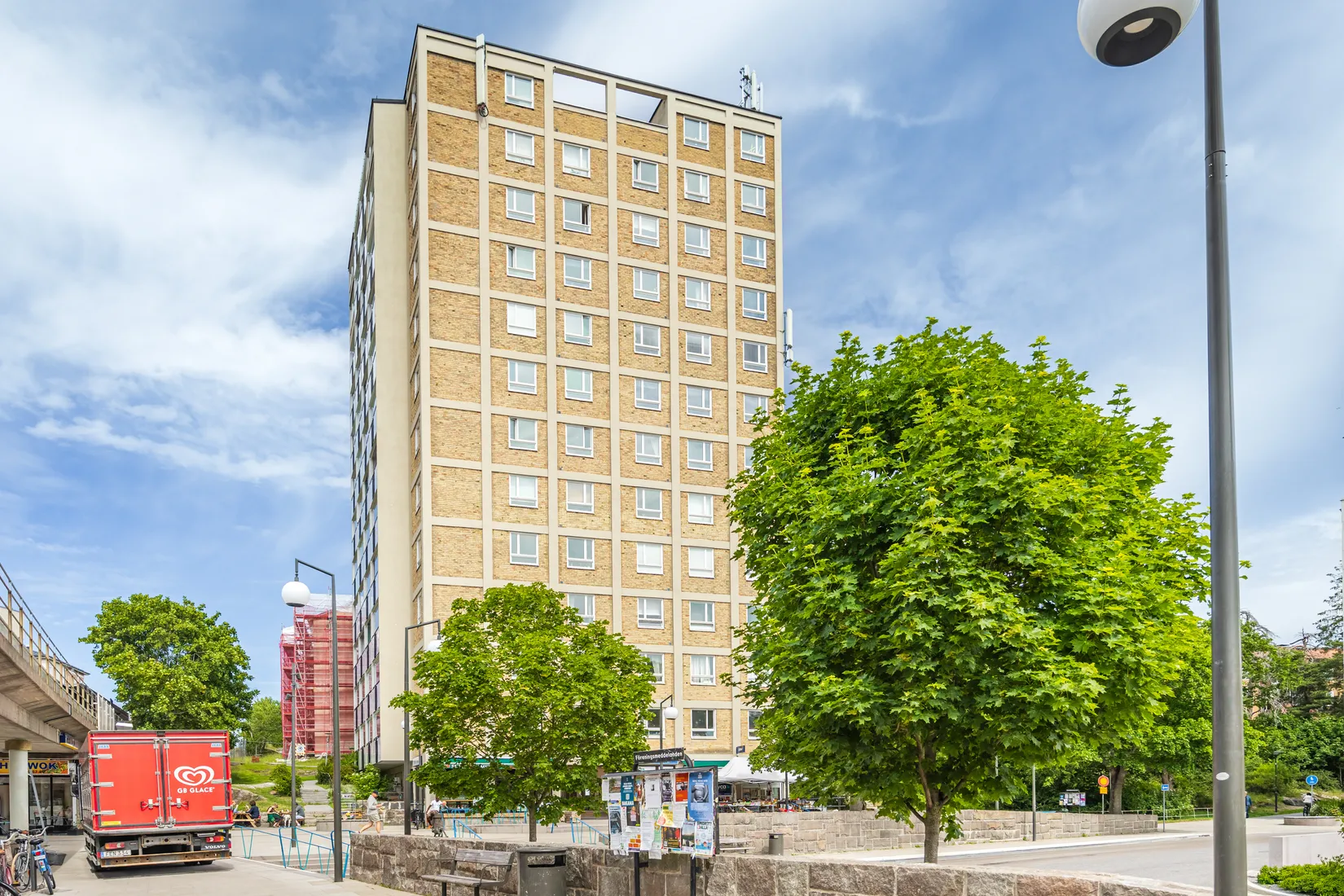 Bostadsrätt, Kärrtorpsvägen 34, 10tr, Kärrtorp, Stockholm