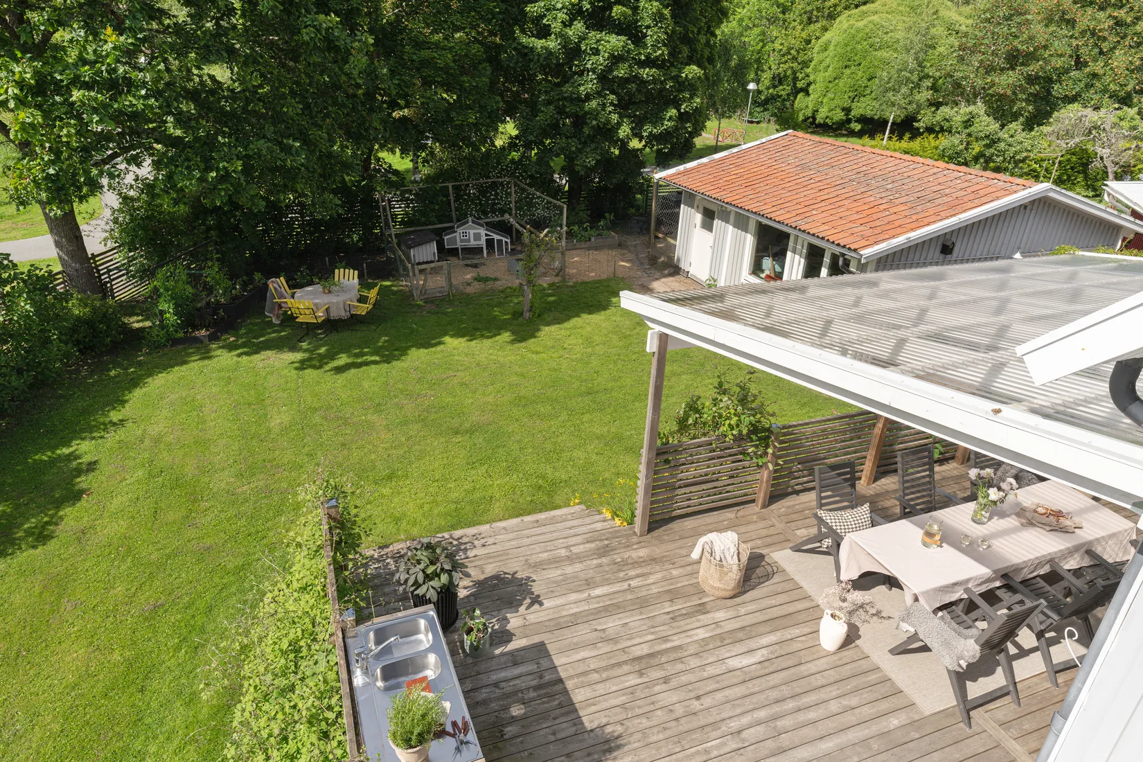 Villa, Fyrmästarevägen 2, Ängabo/Gråbo, Alingsås