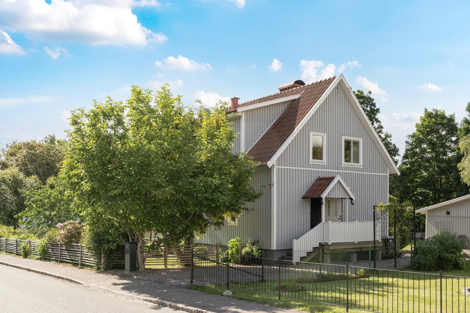 Villa, Fyrmästarevägen 2, Ängabo/Gråbo, Alingsås