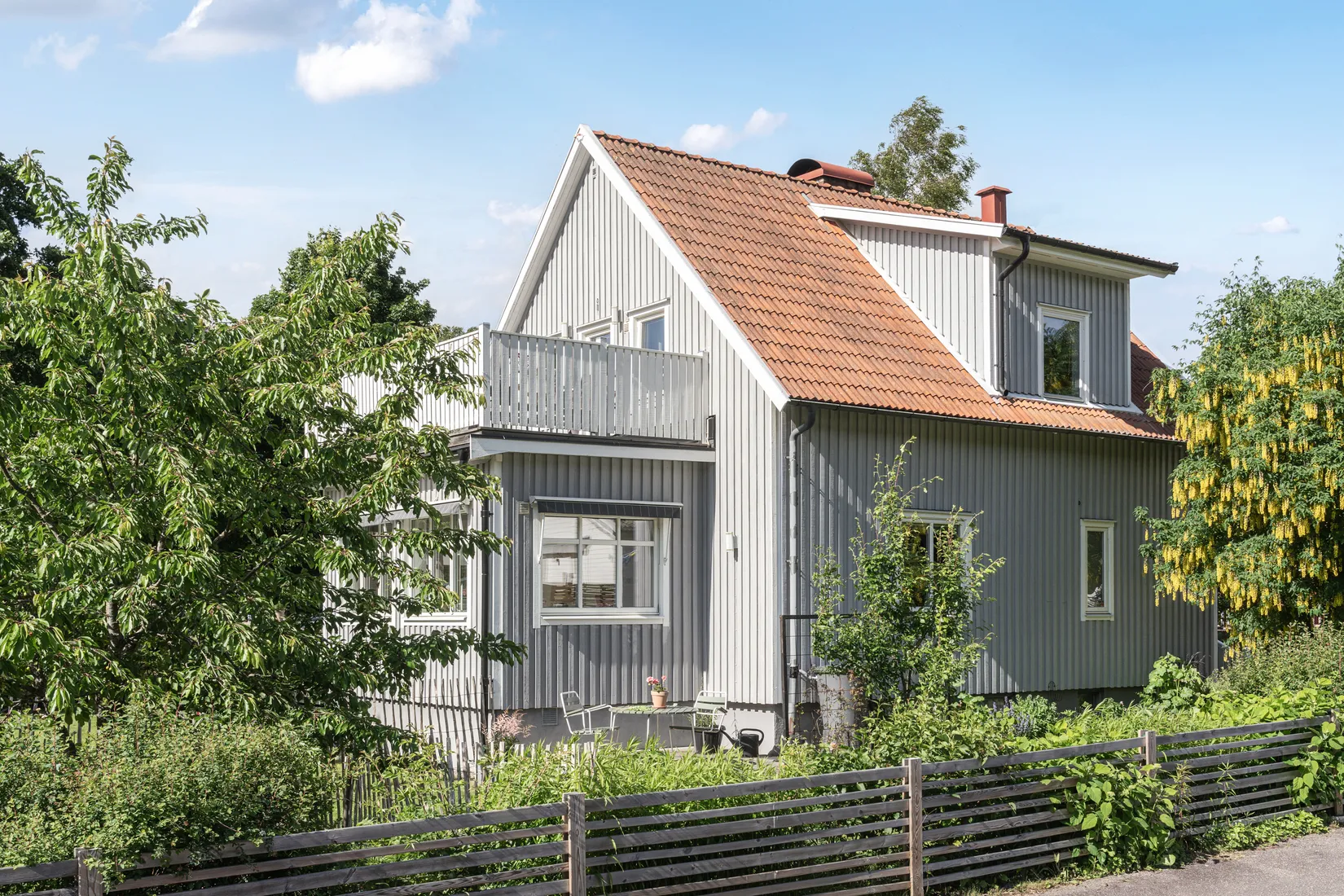 Villa, Fyrmästarevägen 2, Ängabo/Gråbo, Alingsås