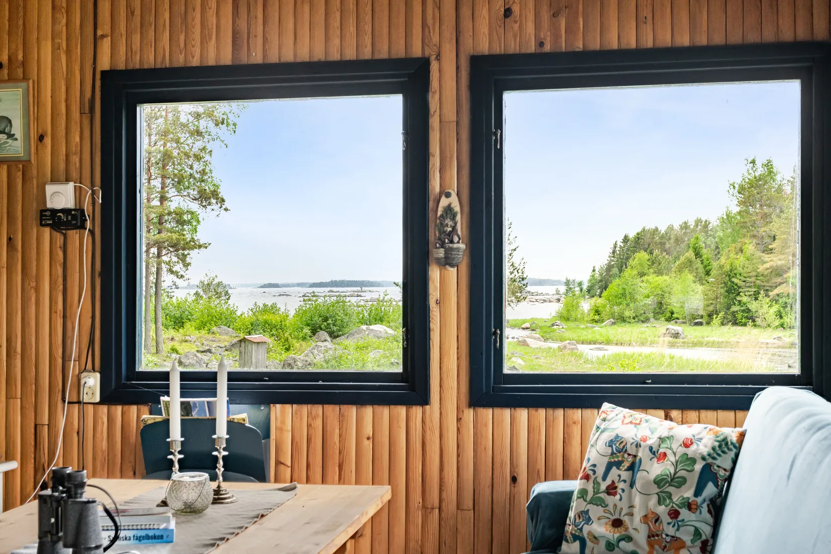 Fritidshus, Hogården, Gåsholma, Gävle