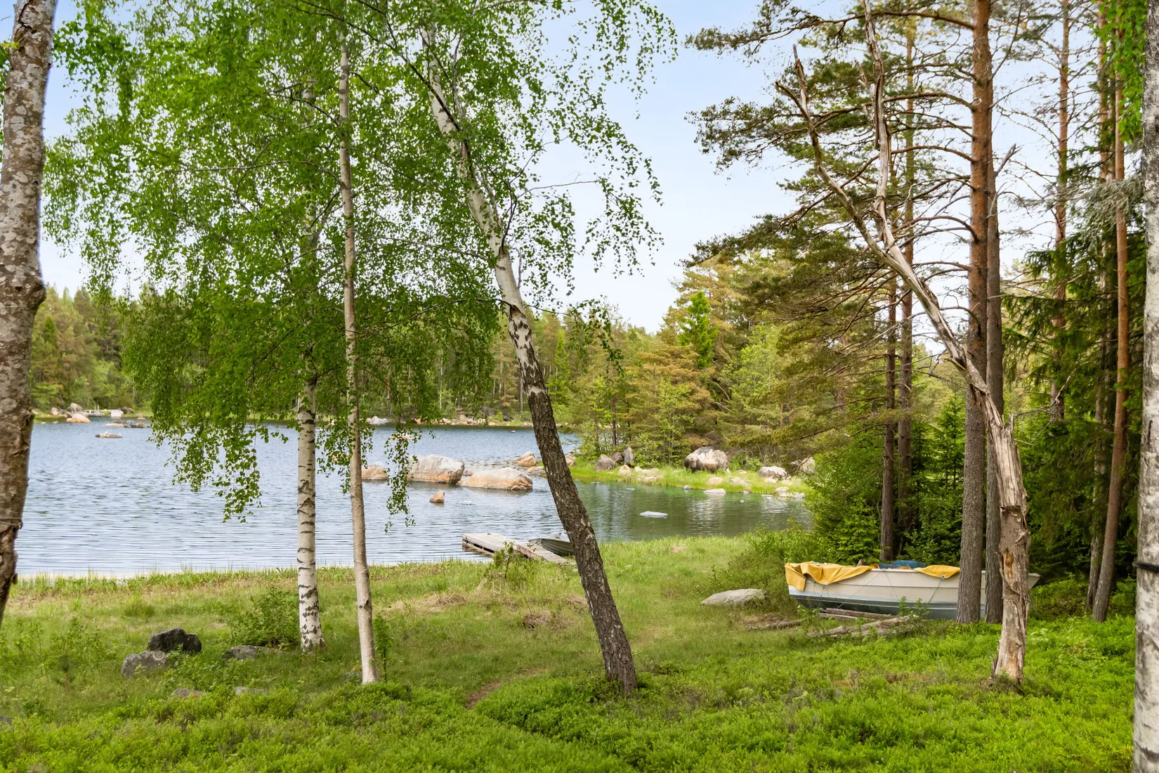 Fritidshus, Hogården, Gåsholma, Gävle