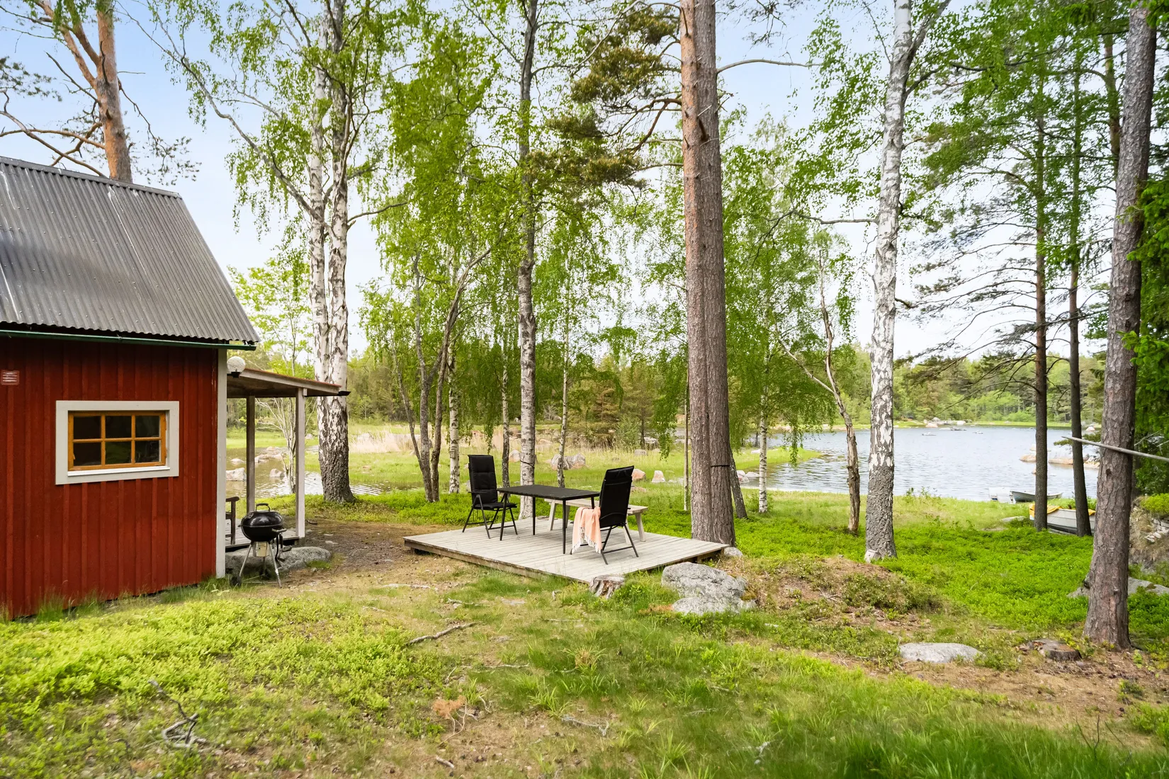 Fritidshus, Hogården, Gåsholma, Gävle