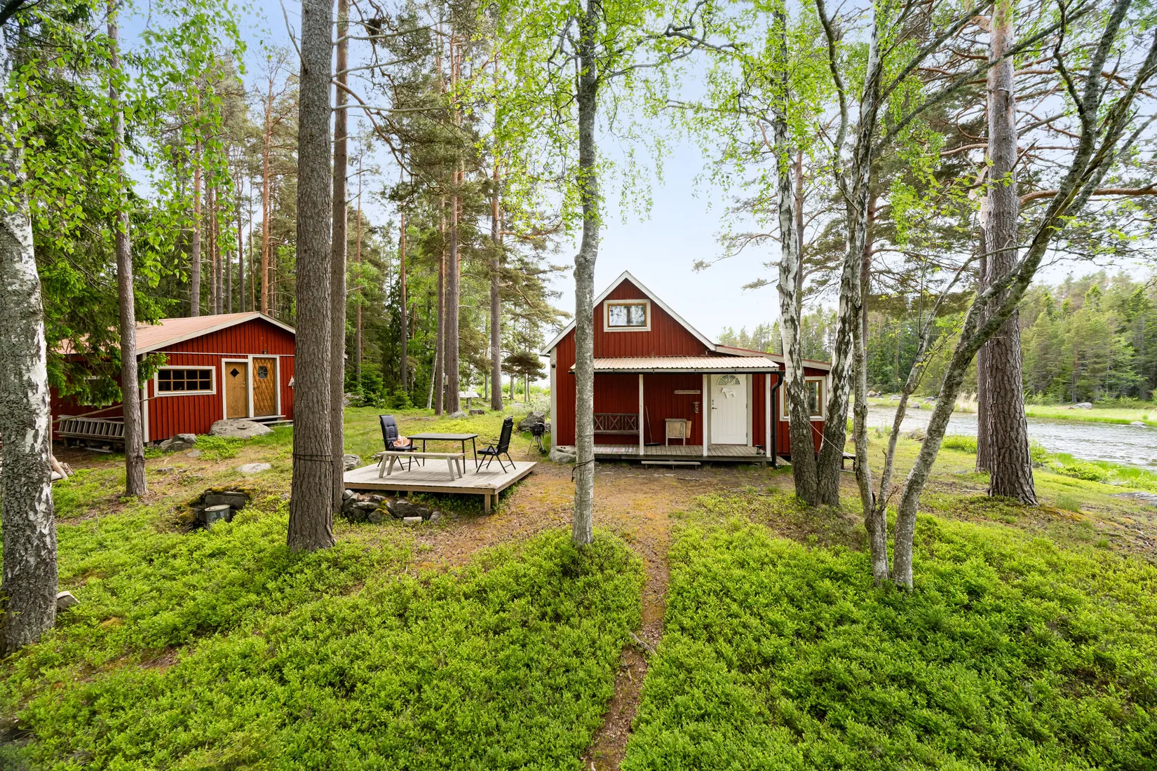 Fritidshus, Hogården, Gåsholma, Gävle