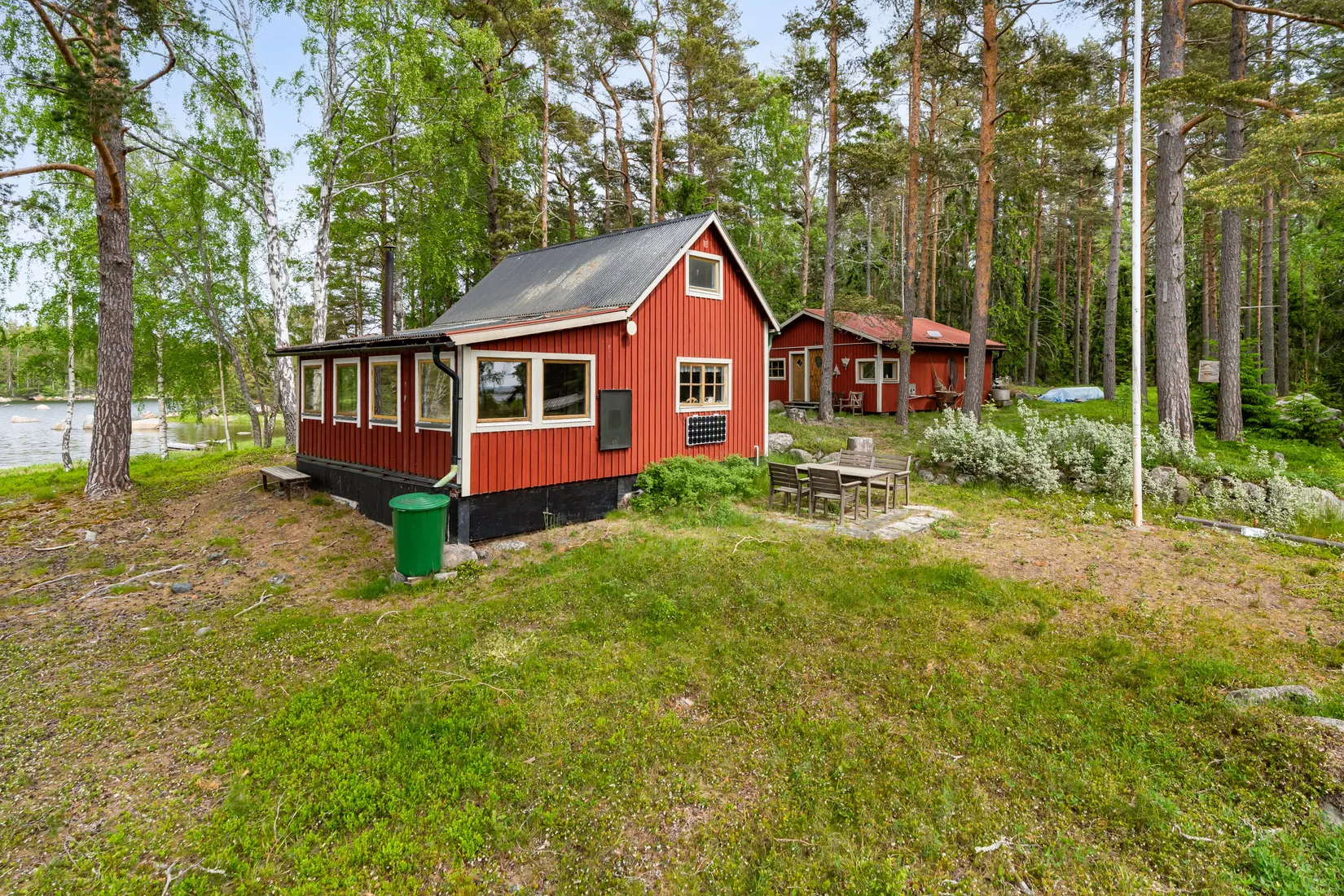 Fritidshus, Hogården, Gåsholma, Gävle