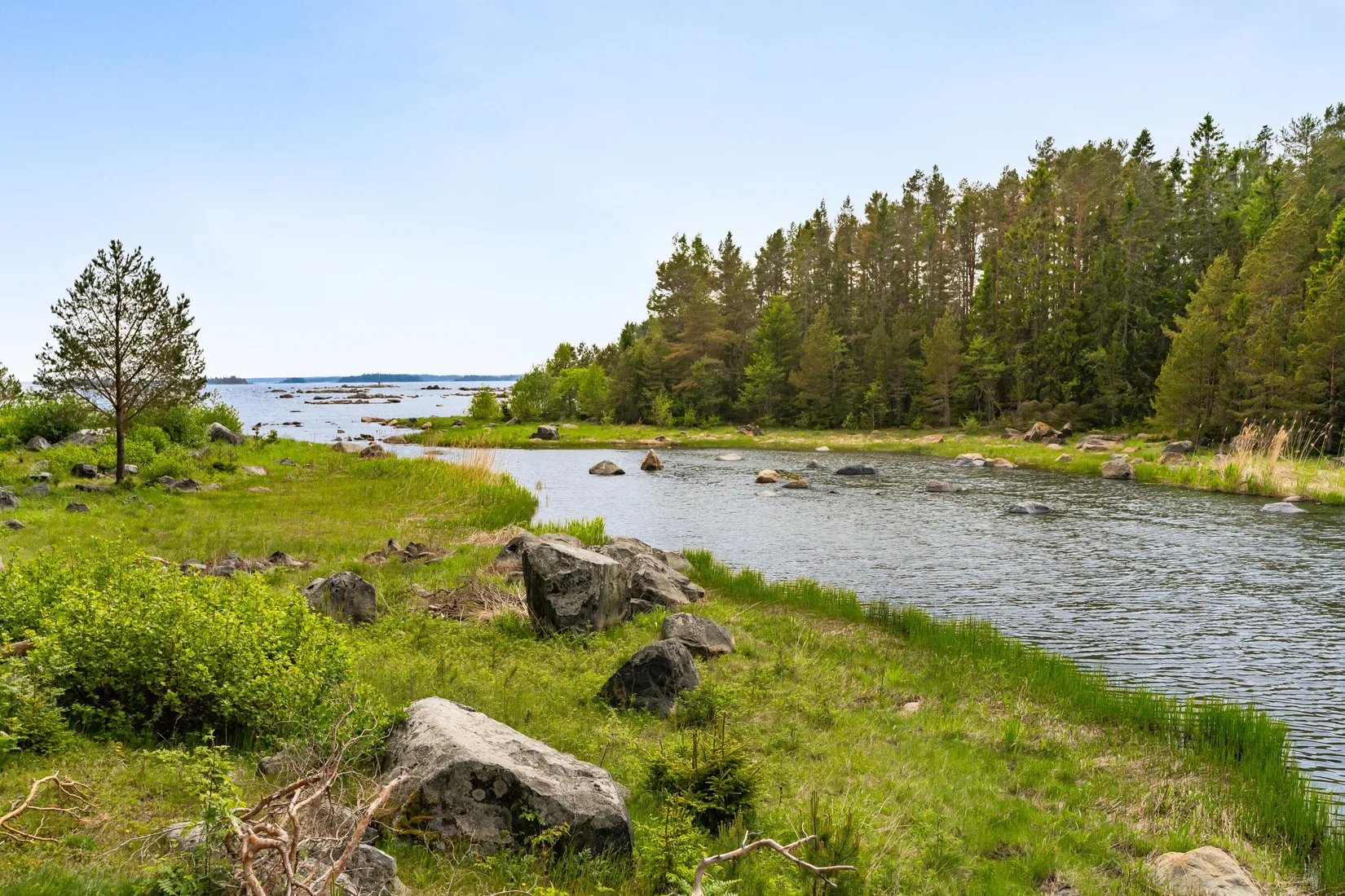 Fritidshus, Hogården, Gåsholma, Gävle
