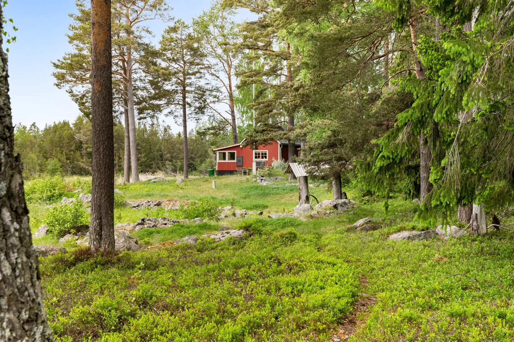 Fritidshus, Hogården, Gåsholma, Gävle