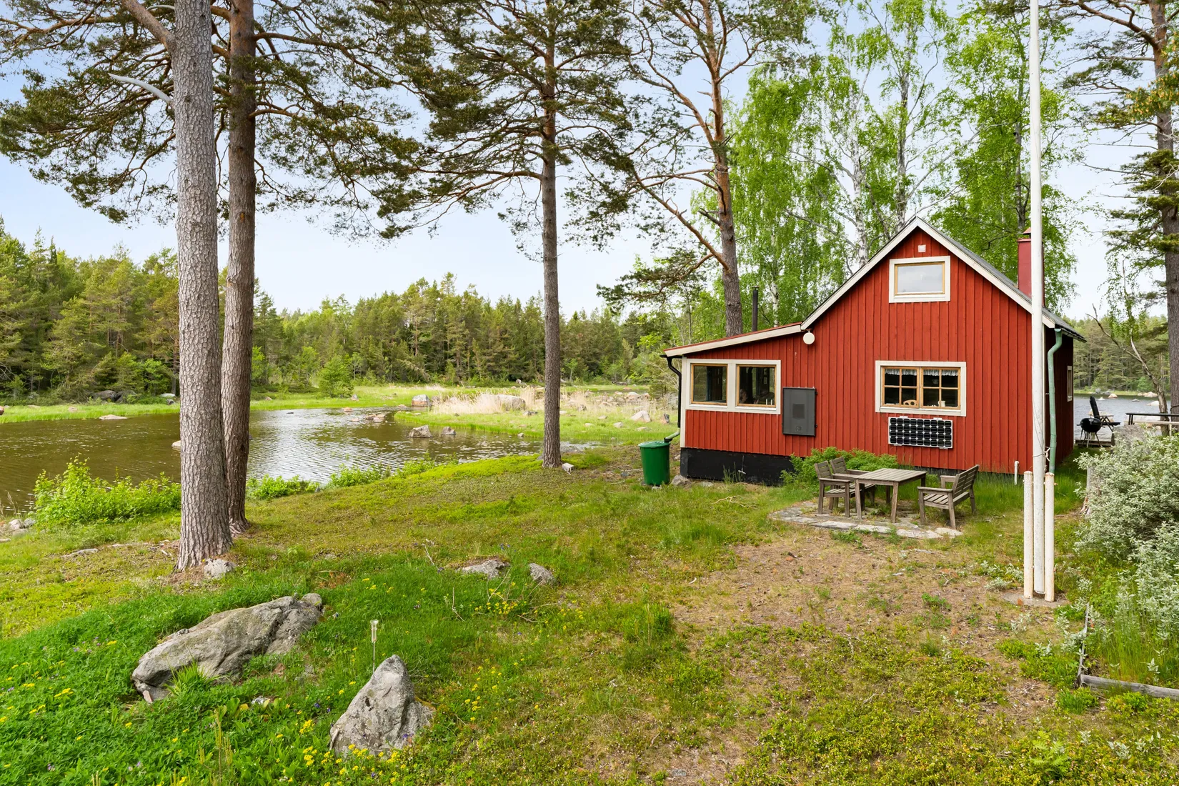 Fritidshus, Hogården, Gåsholma, Gävle