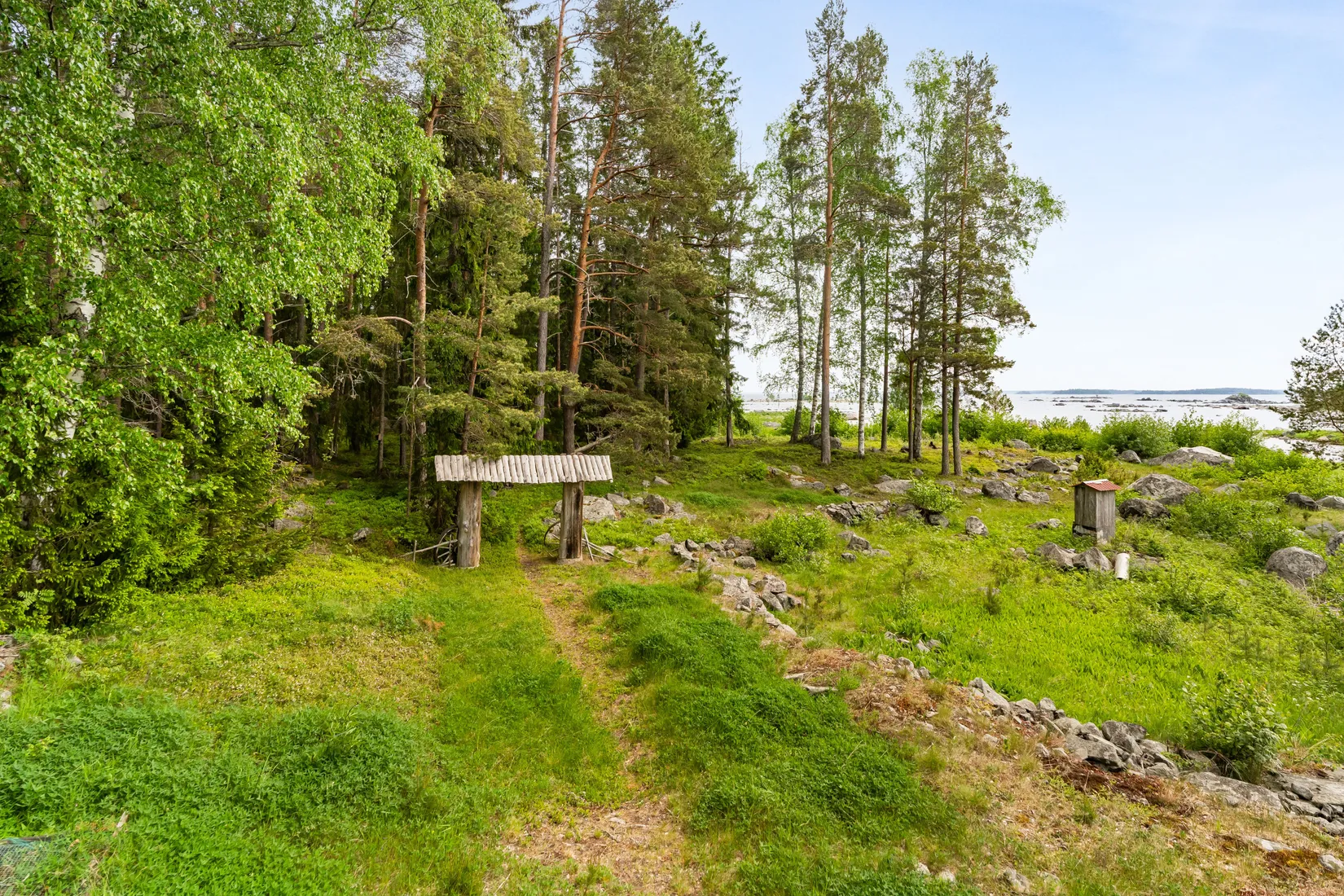 Fritidshus, Hogården, Gåsholma, Gävle