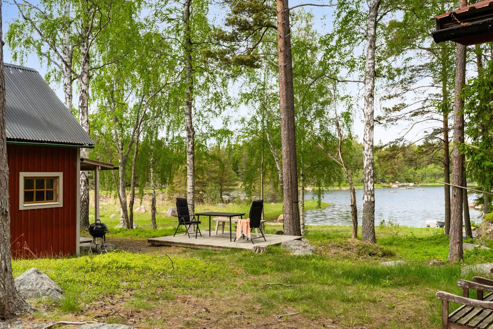 Fritidshus, Hogården, Gåsholma, Gävle