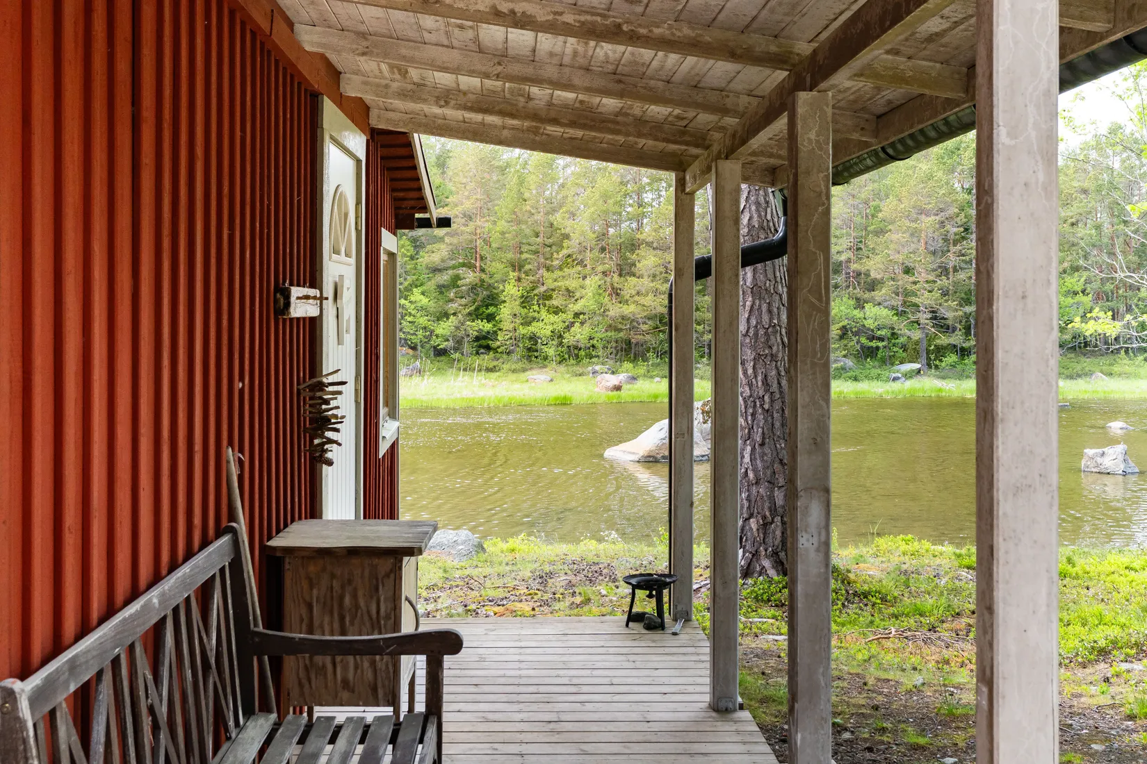 Fritidshus, Hogården, Gåsholma, Gävle