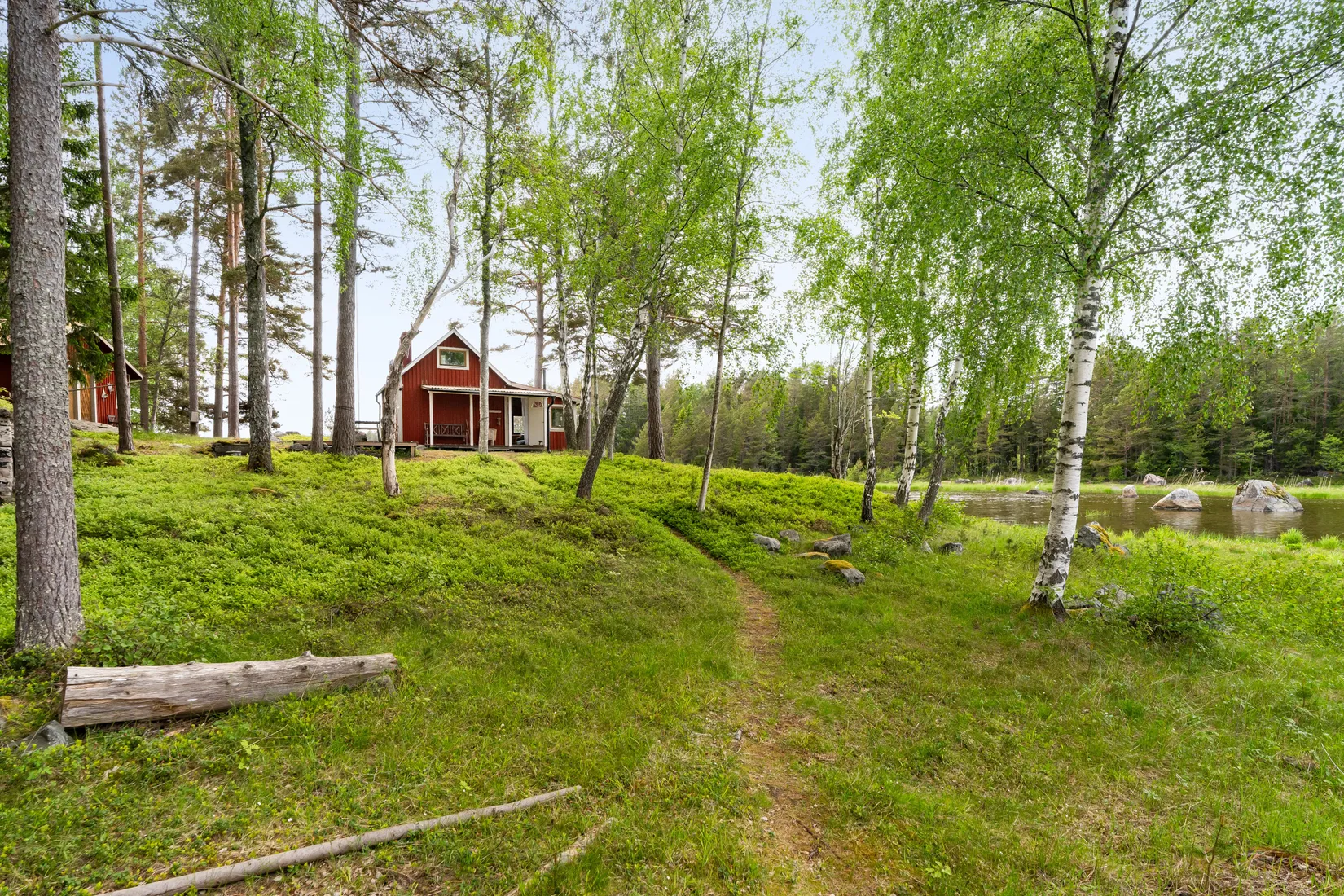 Fritidshus, Hogården, Gåsholma, Gävle