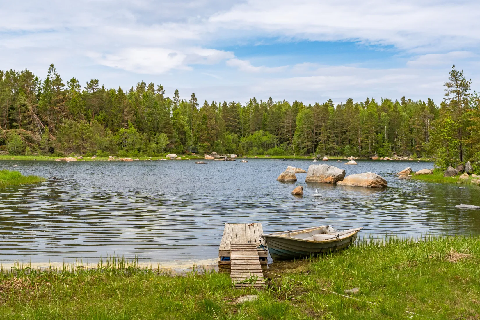 Fritidshus, Hogården, Gåsholma, Gävle