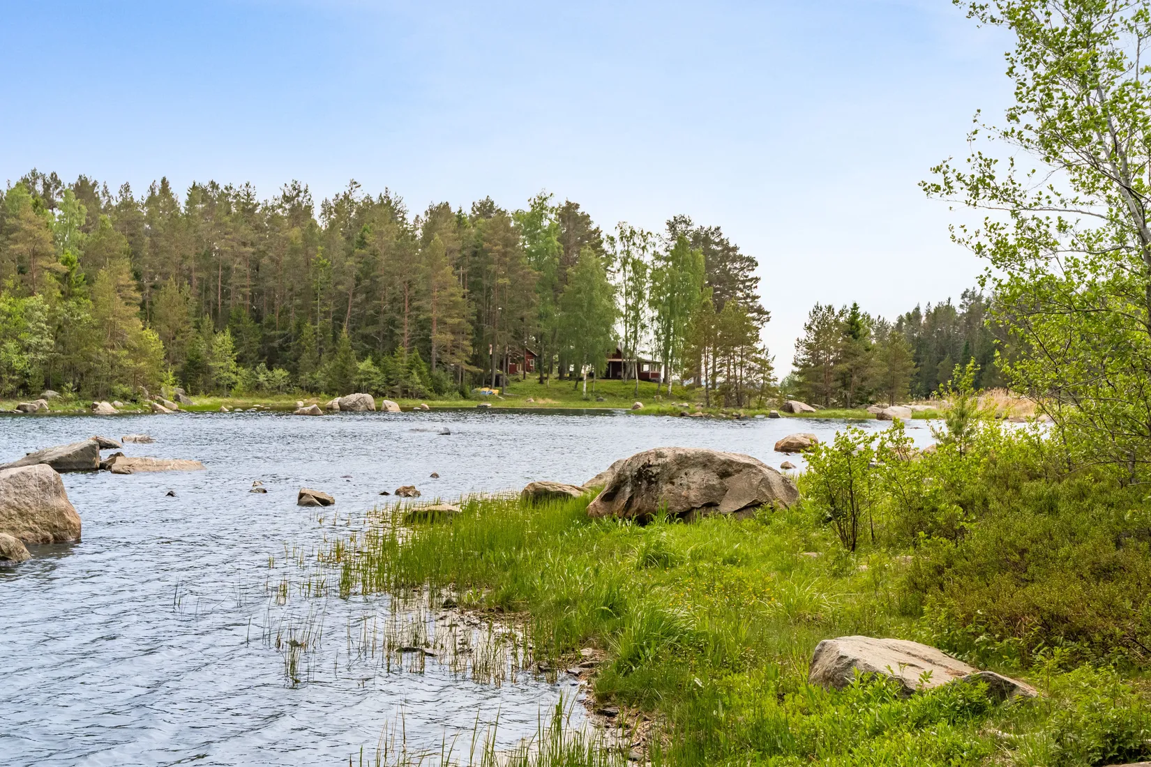 Fritidshus, Hogården, Gåsholma, Gävle