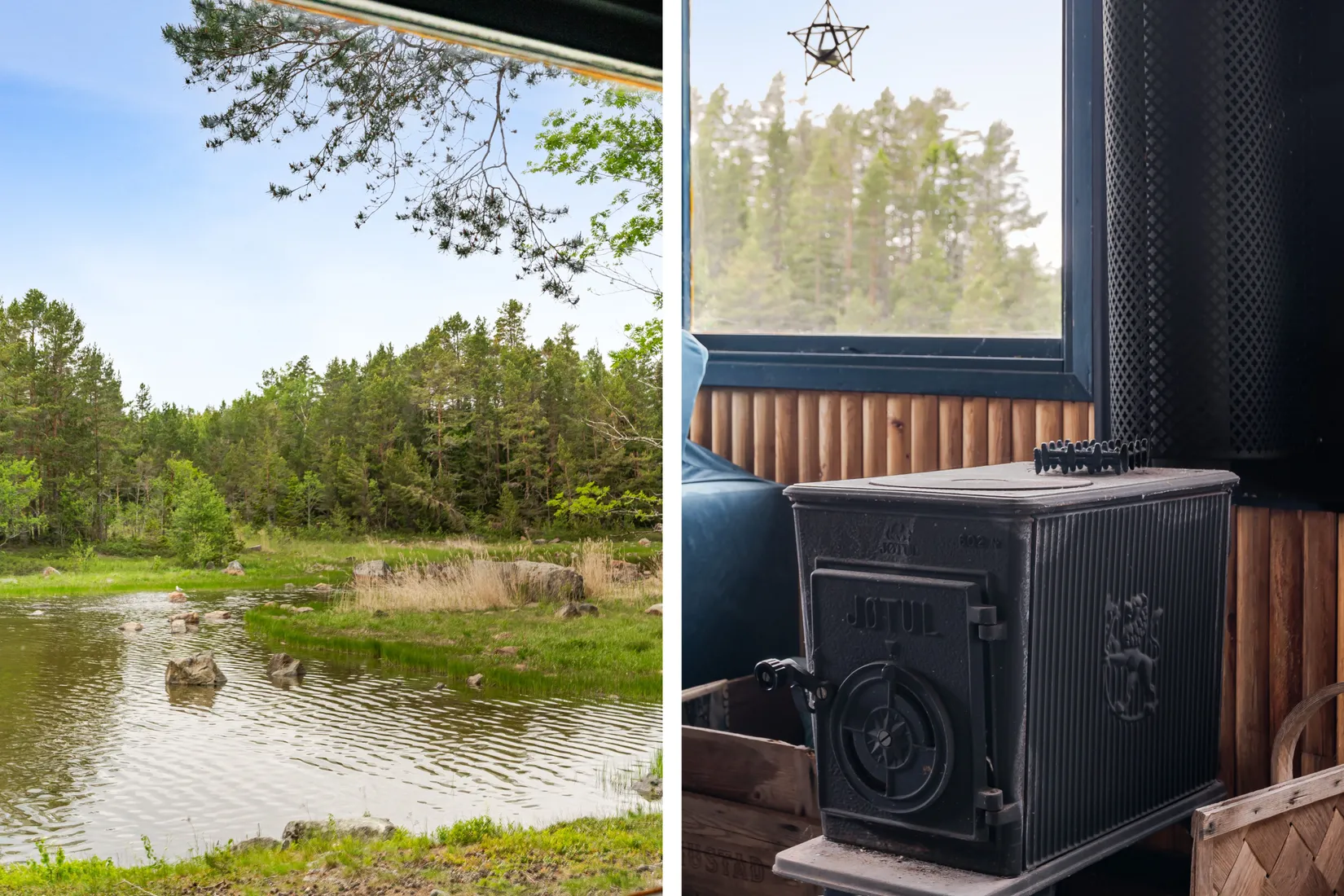 Fritidshus, Hogården, Gåsholma, Gävle