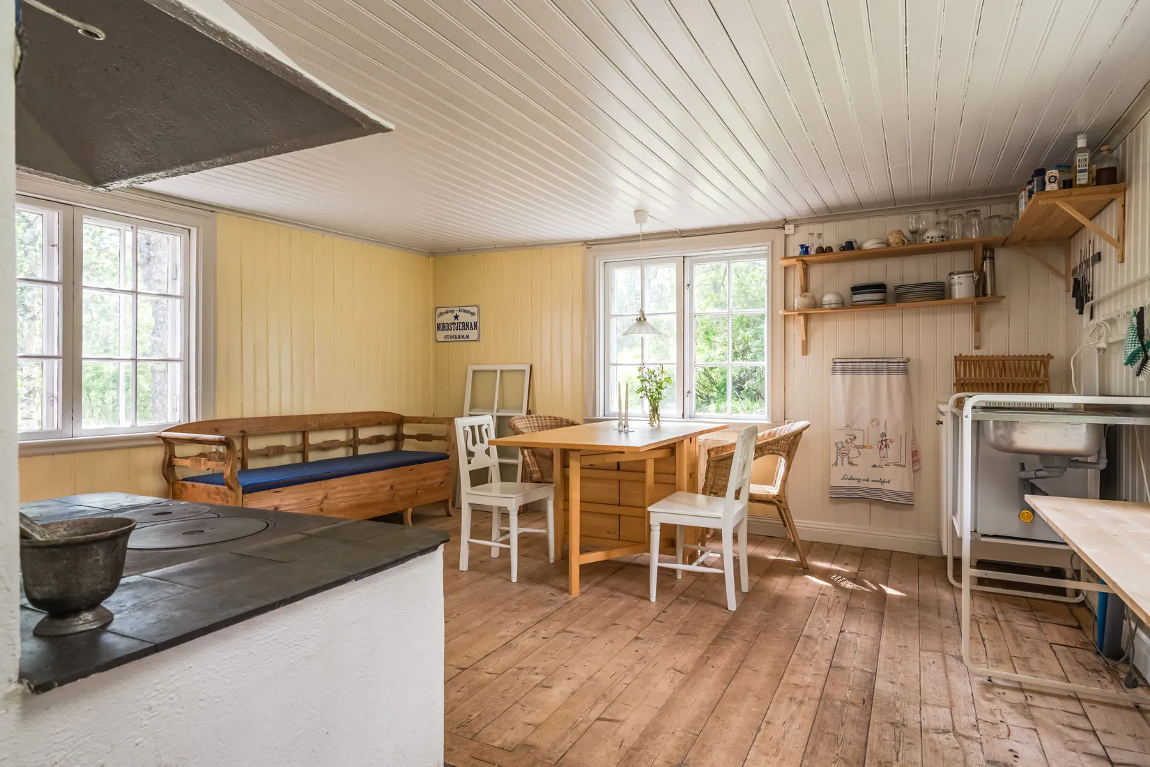 Fritidshus, Målstena Fredrikslund, Åtvidaberg