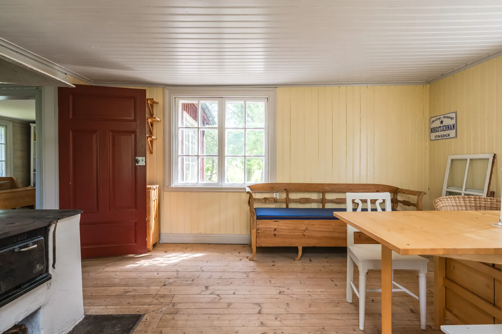 Fritidshus, Målstena Fredrikslund, Åtvidaberg