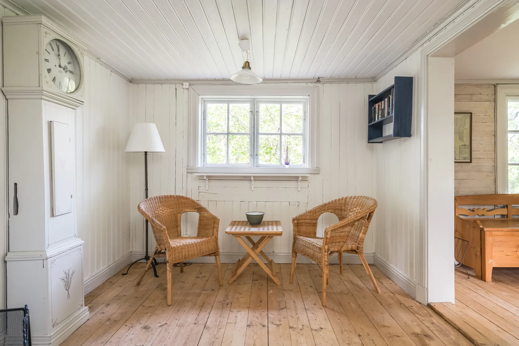 Fritidshus, Målstena Fredrikslund, Åtvidaberg