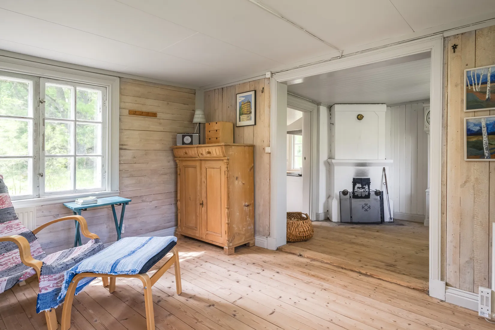Fritidshus, Målstena Fredrikslund, Åtvidaberg