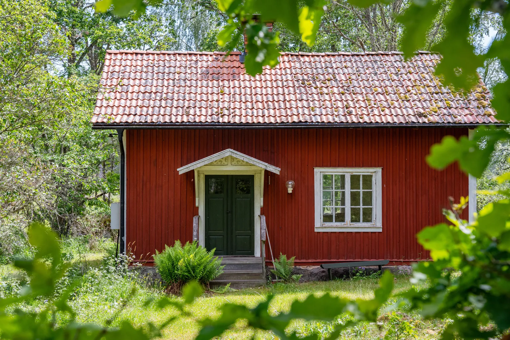 Fritidshus, Målstena Fredrikslund, Åtvidaberg