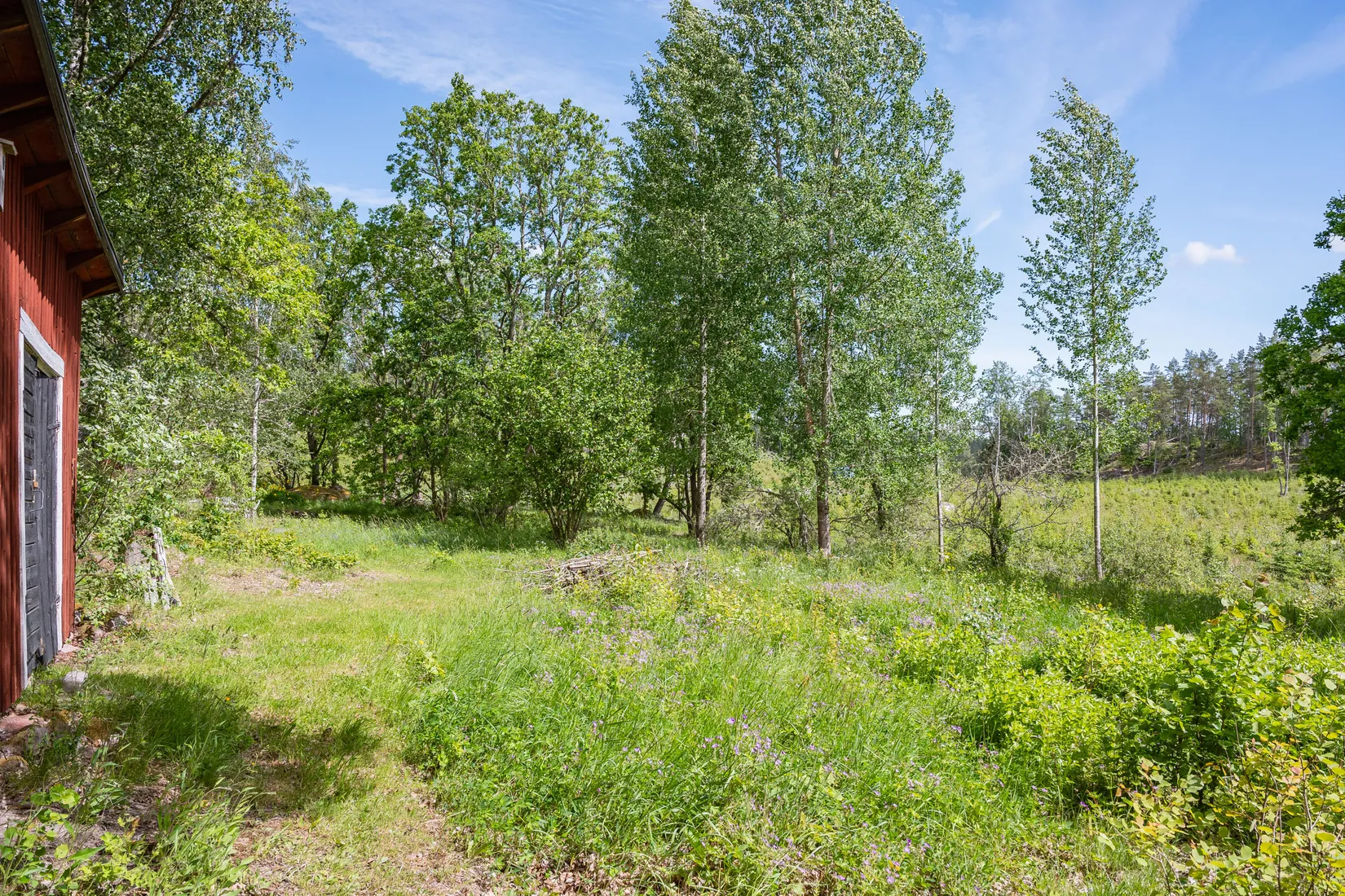 Fritidshus, Målstena Fredrikslund, Åtvidaberg